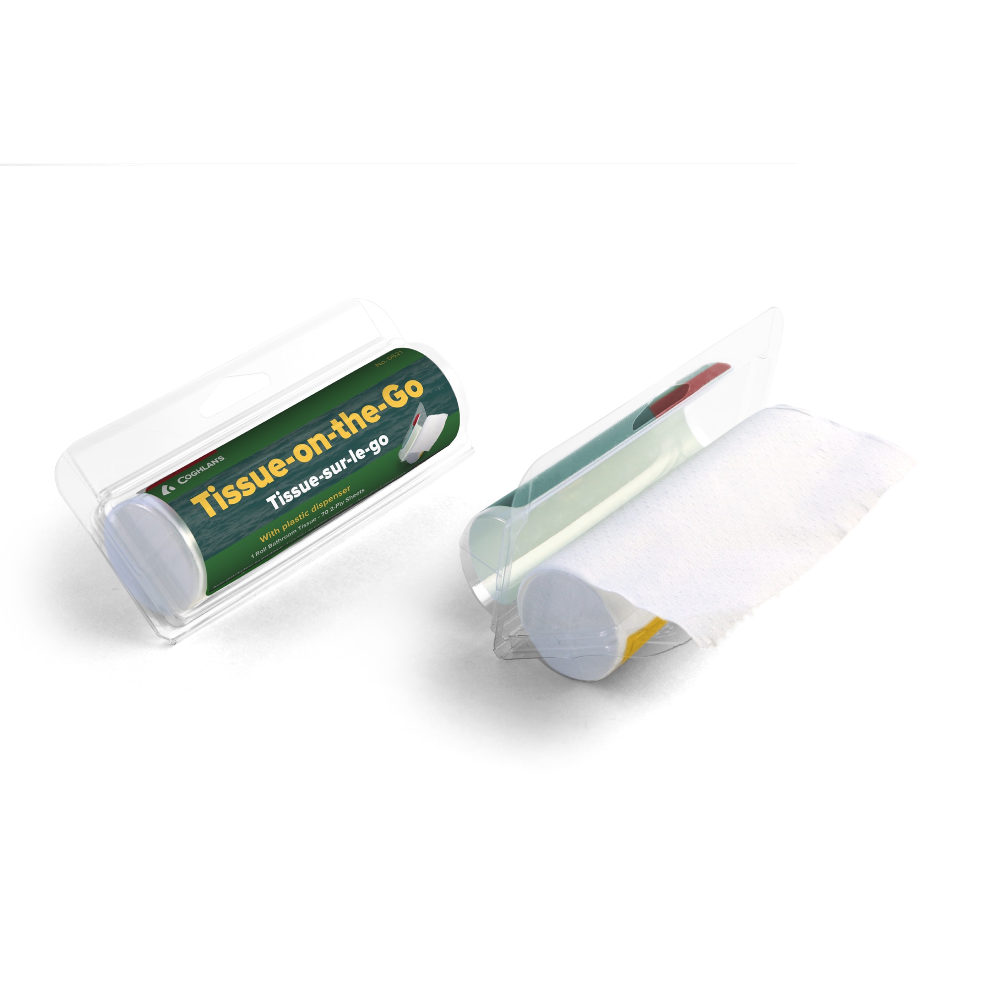 Tissue On The Go 2 Pack
