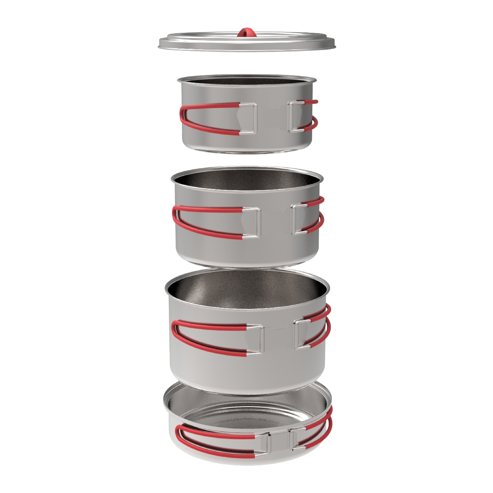 Stainless Steel Family Cook Set
