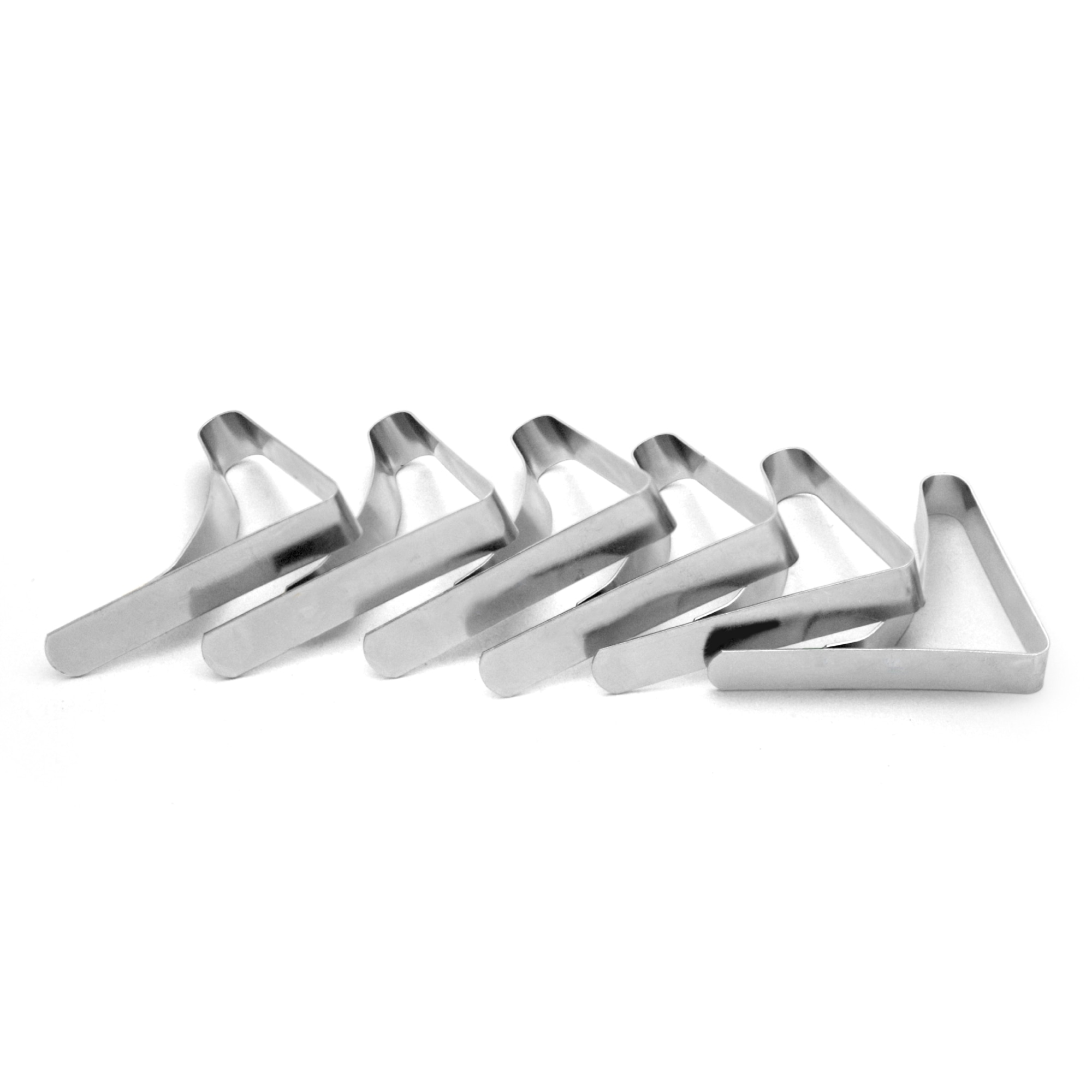 Tablecloth Clamps 6 Pack