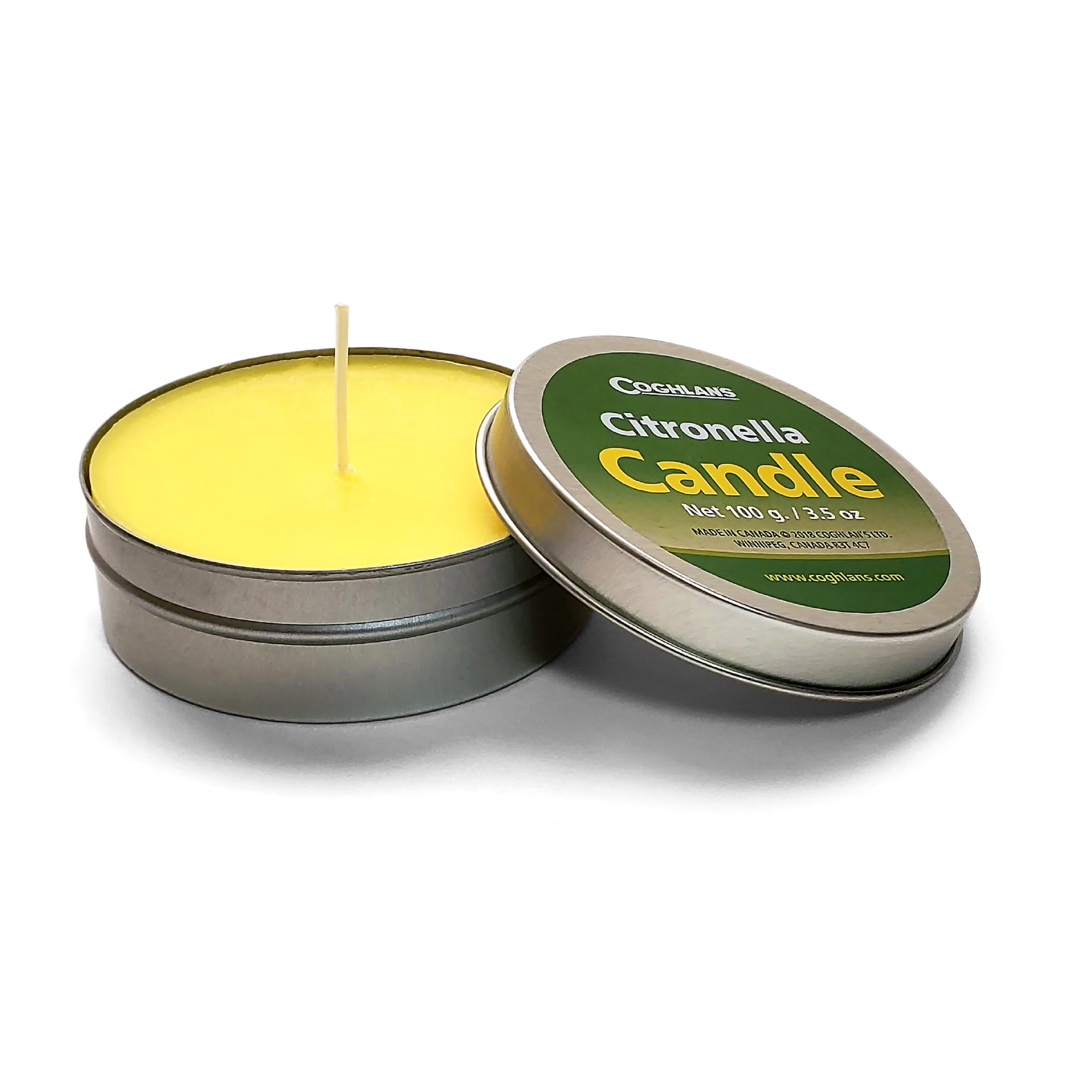 Citronella Candle