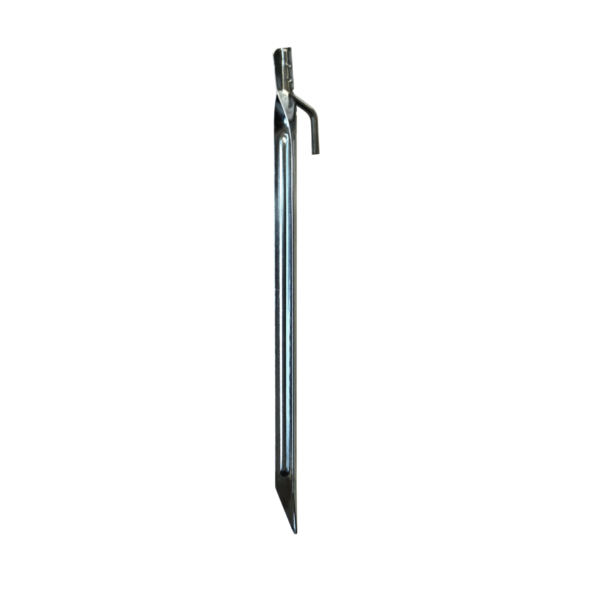 Steel Tent Stakes 12" 4 Pack