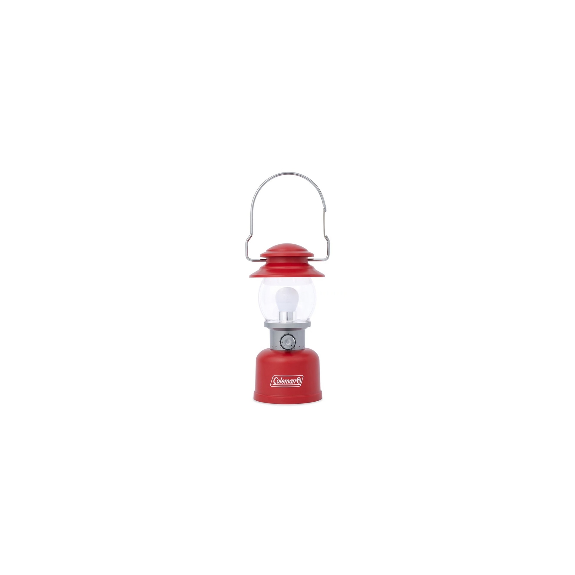 Classic 500 Lumens LED Lantern Red