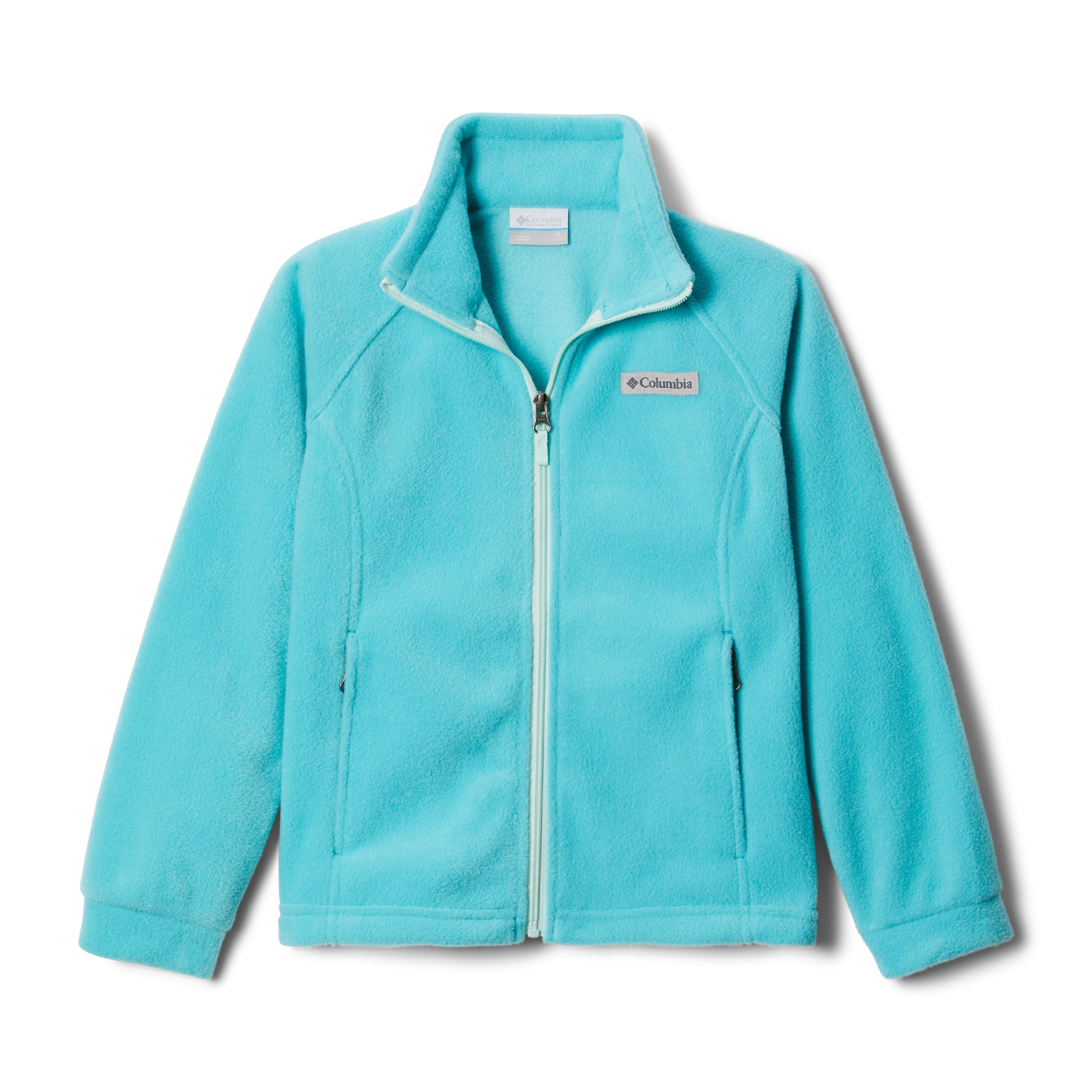 Girls' Benton Springs Fleece Jacket