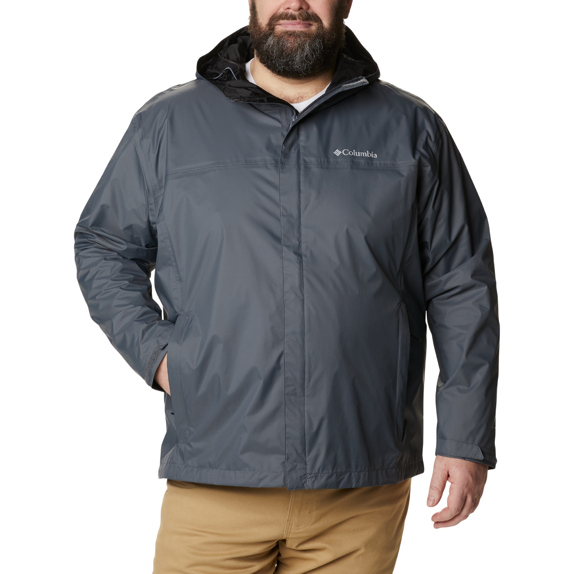 Men s Watertight II Rain Jacket Plus Breathe Outdoors