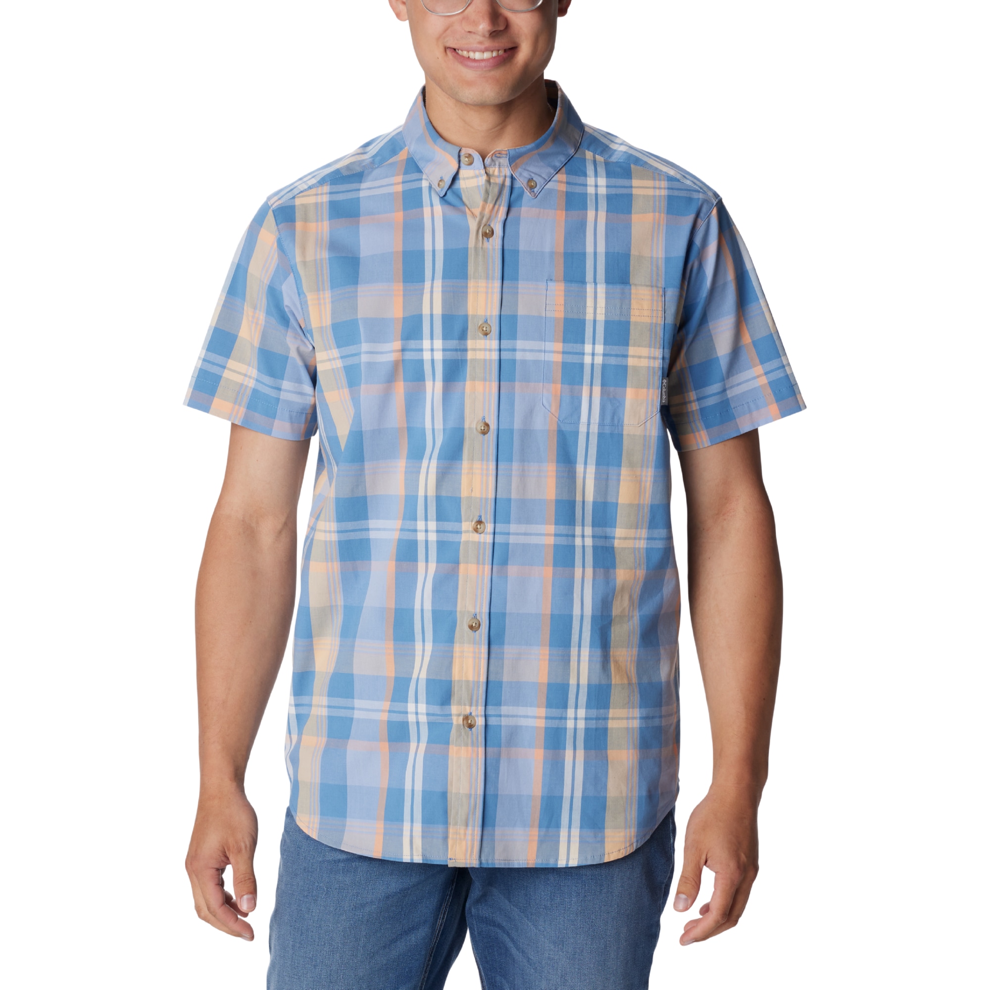 Men's Rapid Rivers II Short Sleeve Shirt