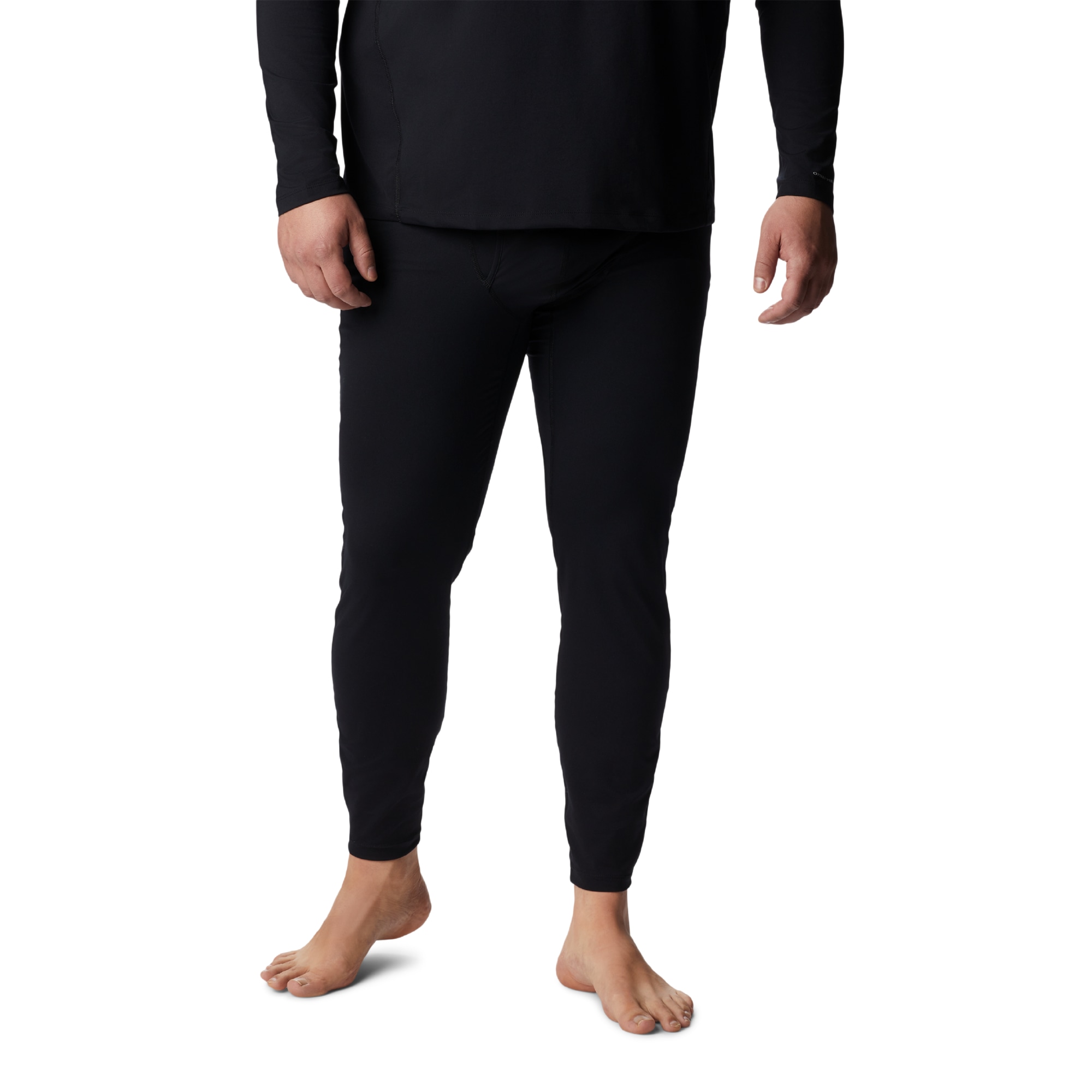 Men's Midweight Stretch Baselayer Tights Plus