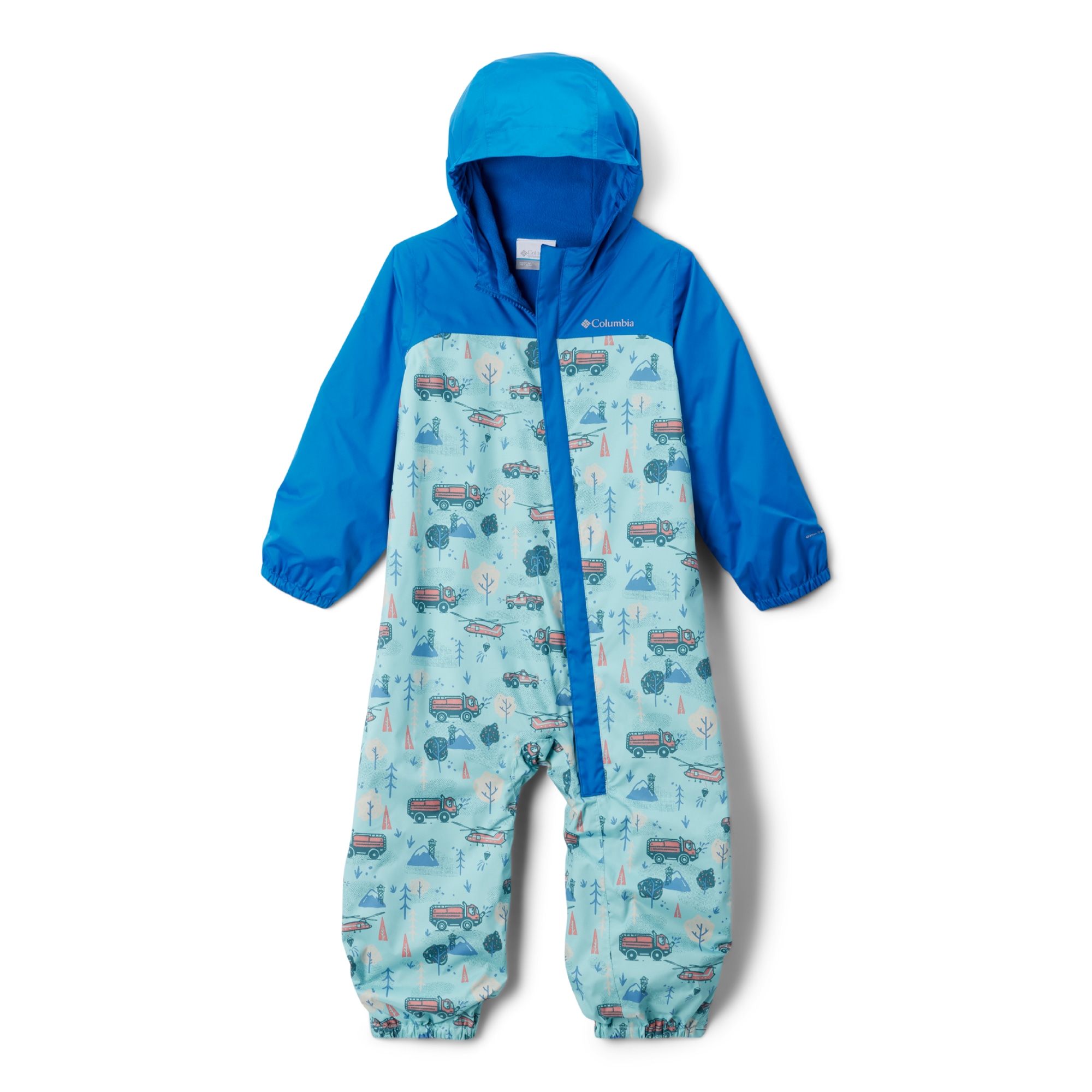 Toddlers' Critter Jitters II Waterproof Rain Suit