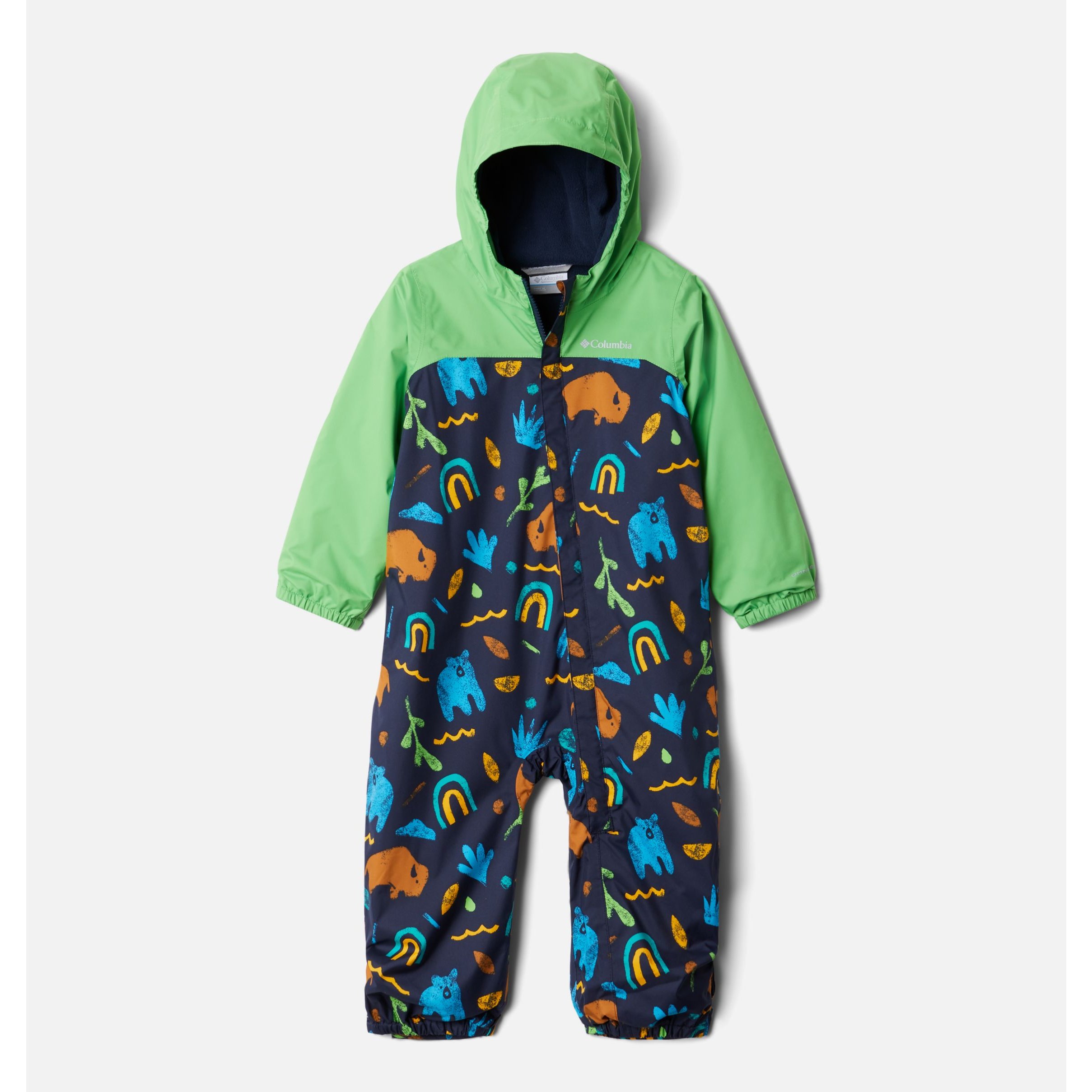 Infant Critter Jitters II Rain Suit