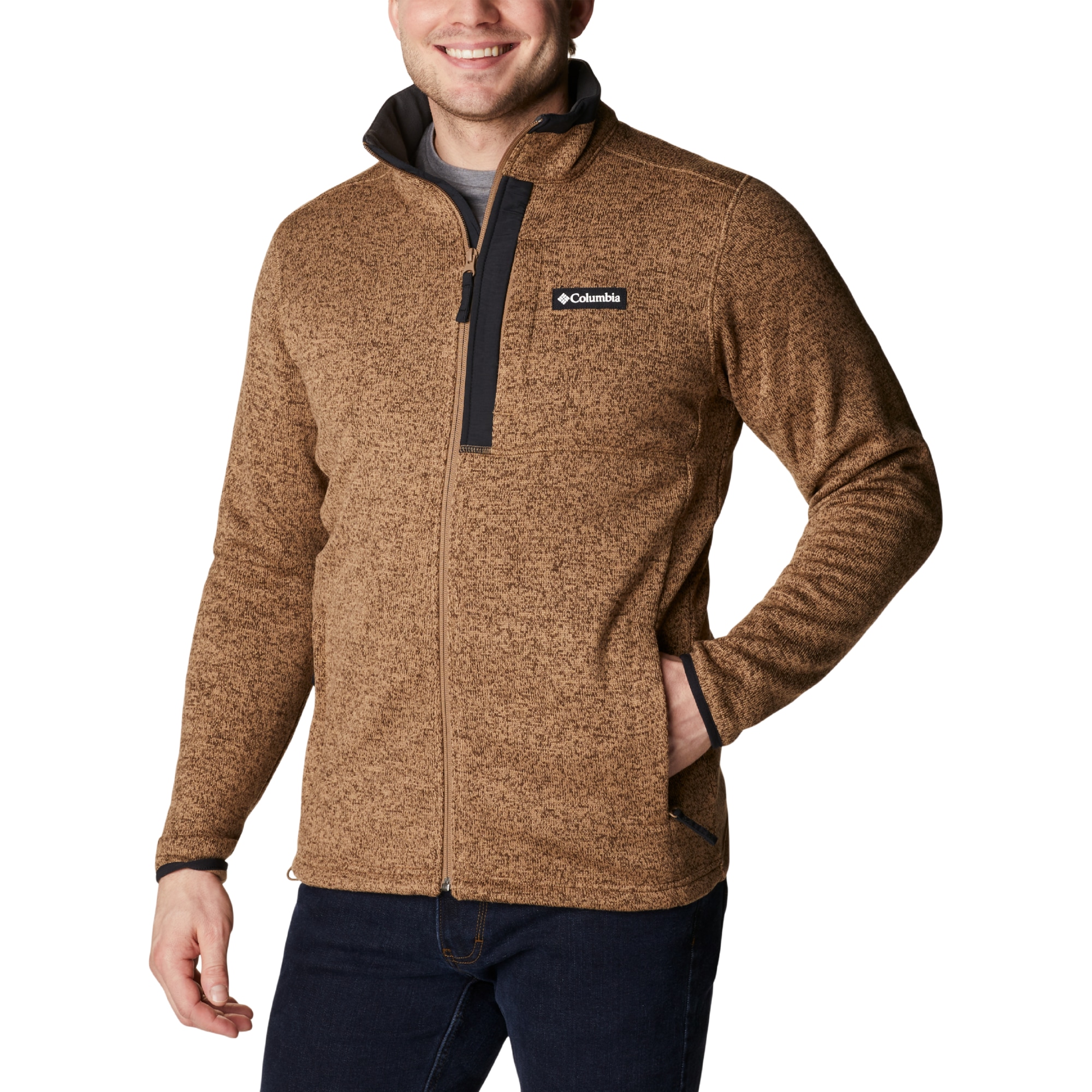 Men's Sweater Weather Full Zip