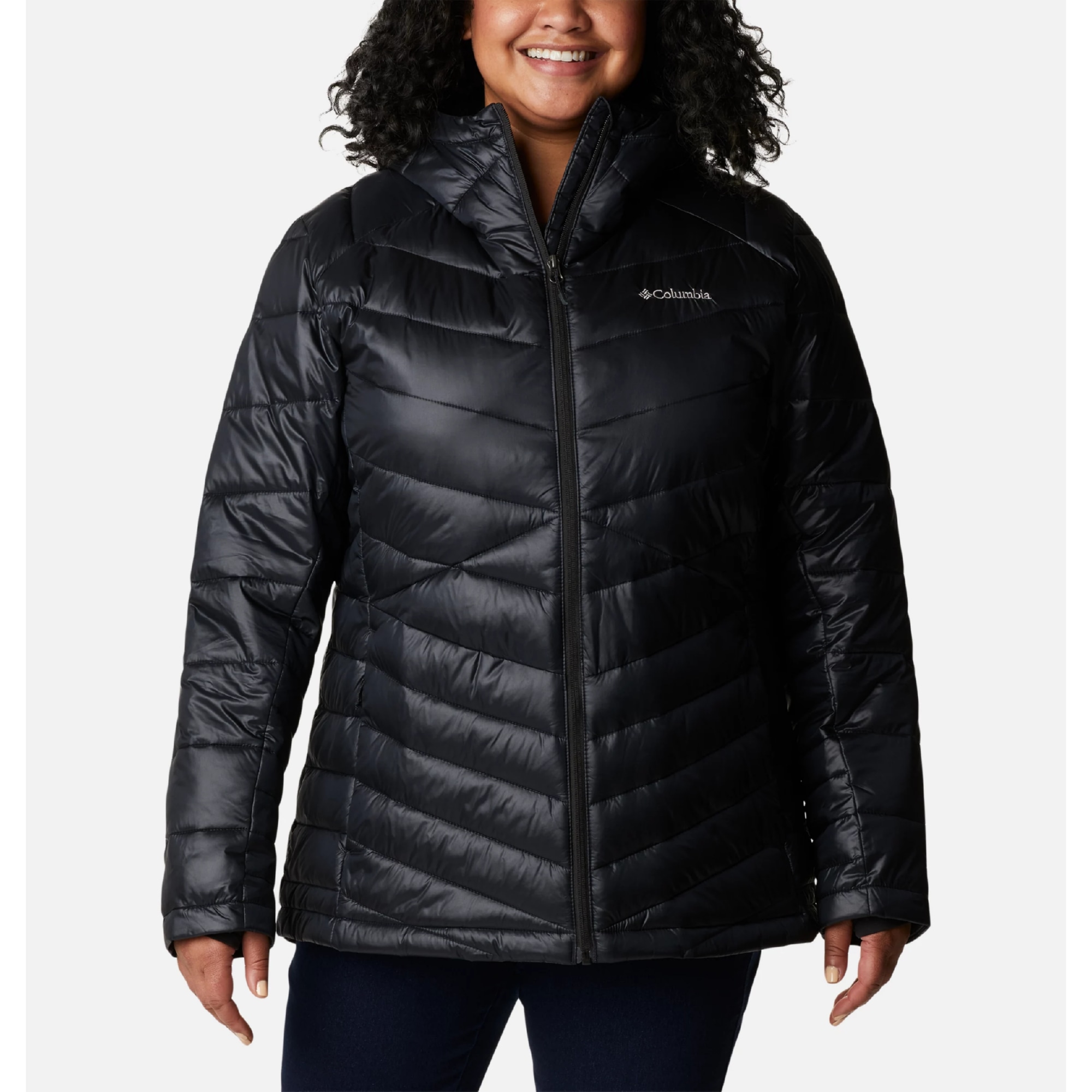 Women's Joy Peak Hooded Jacket Plus