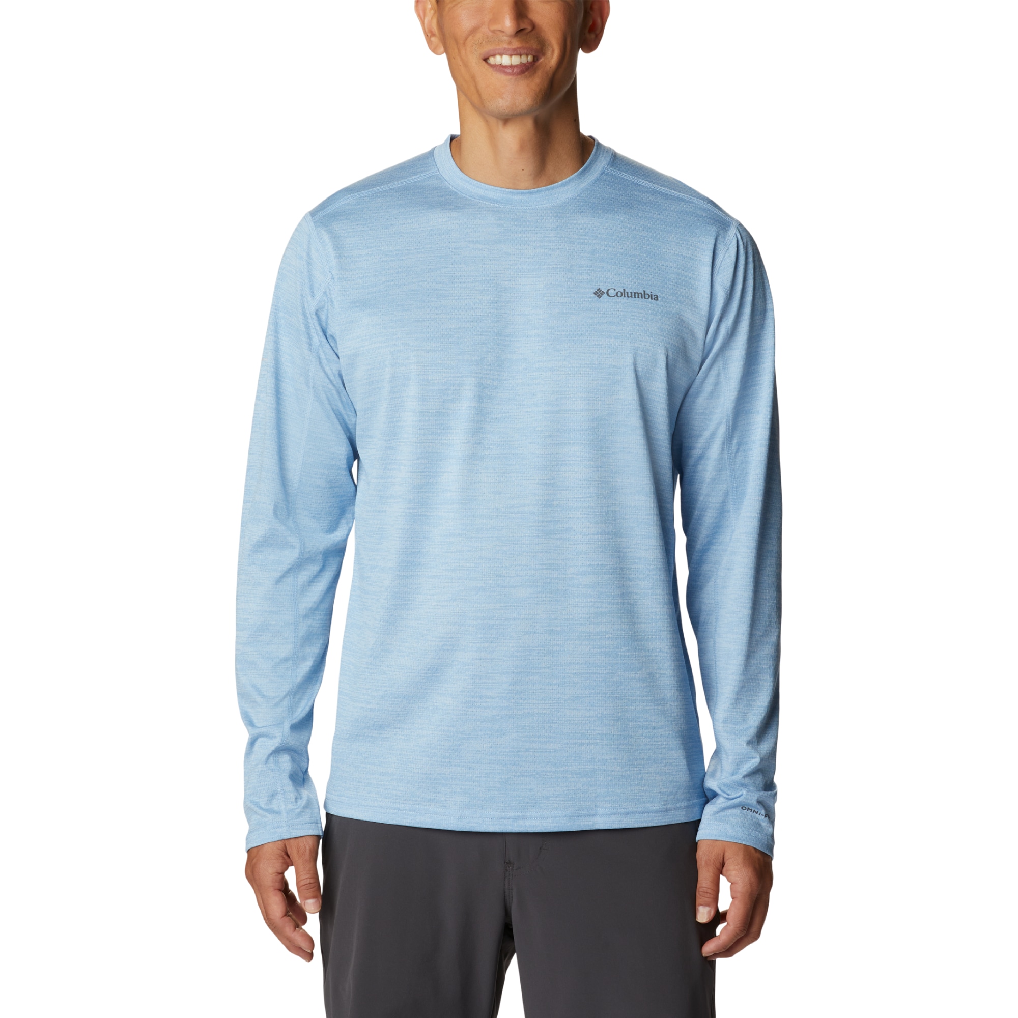 Men's Alpine Chill Zero Long Sleeve Shirt