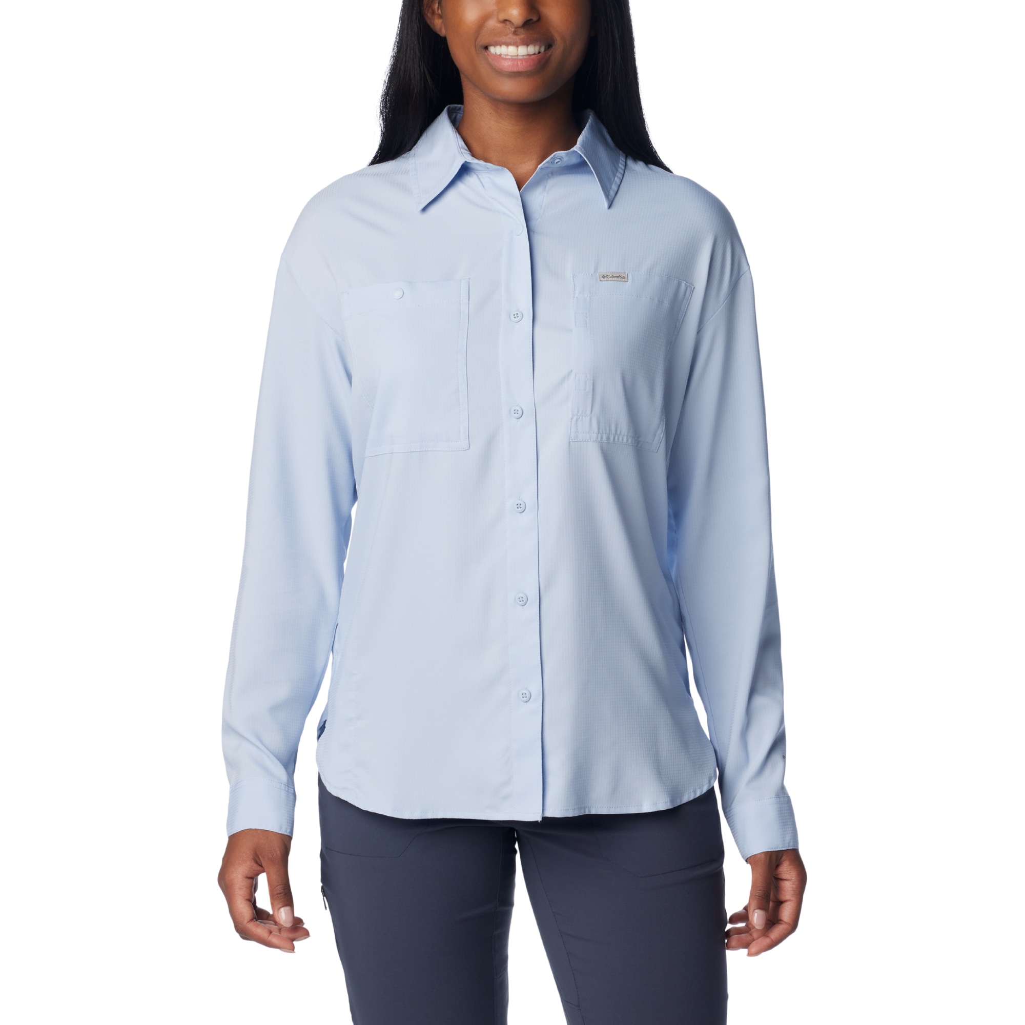 Women's Silver Ridge Utility Long Sleeve Shirt