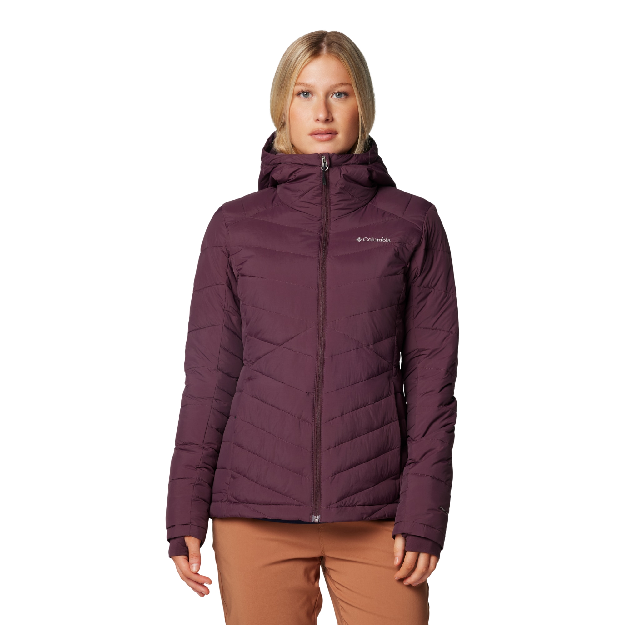 Women's Joy Peak II Hooded Jacket