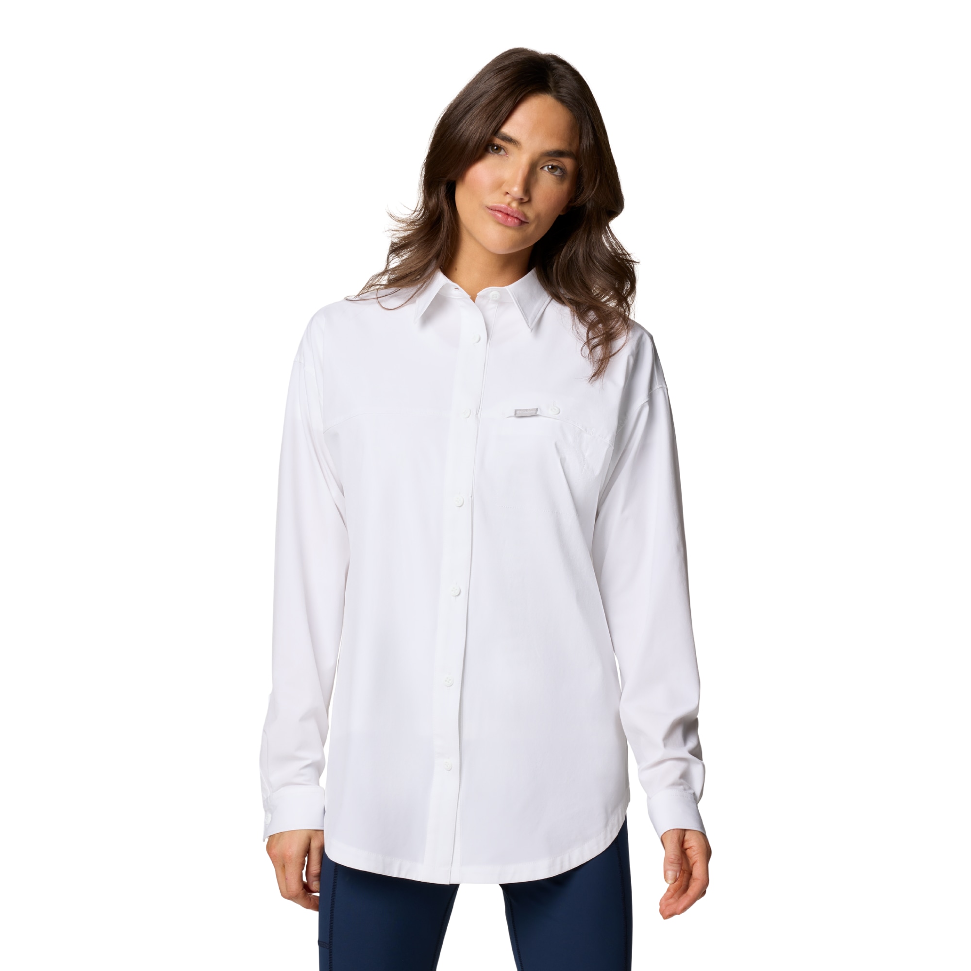 Women's Boundless Trek Layering Long Sleeve Shirt II