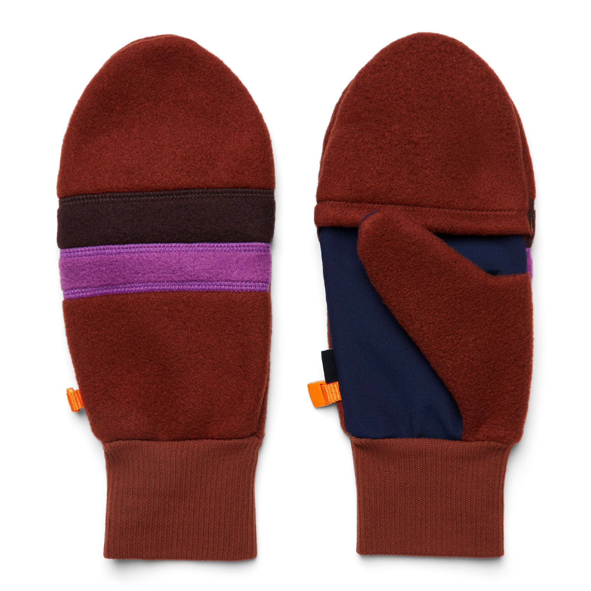 Unisex Gloves Teca Fleece Glitten