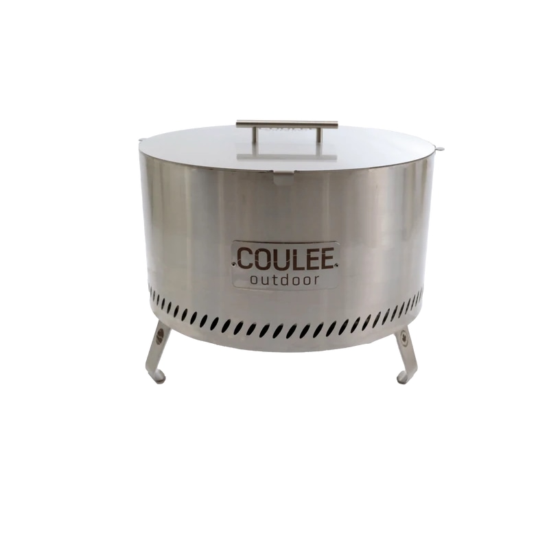 CouleeGo 16 Stainless Steel Lid