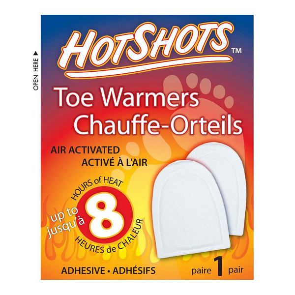 Hotshots Toe Warmers