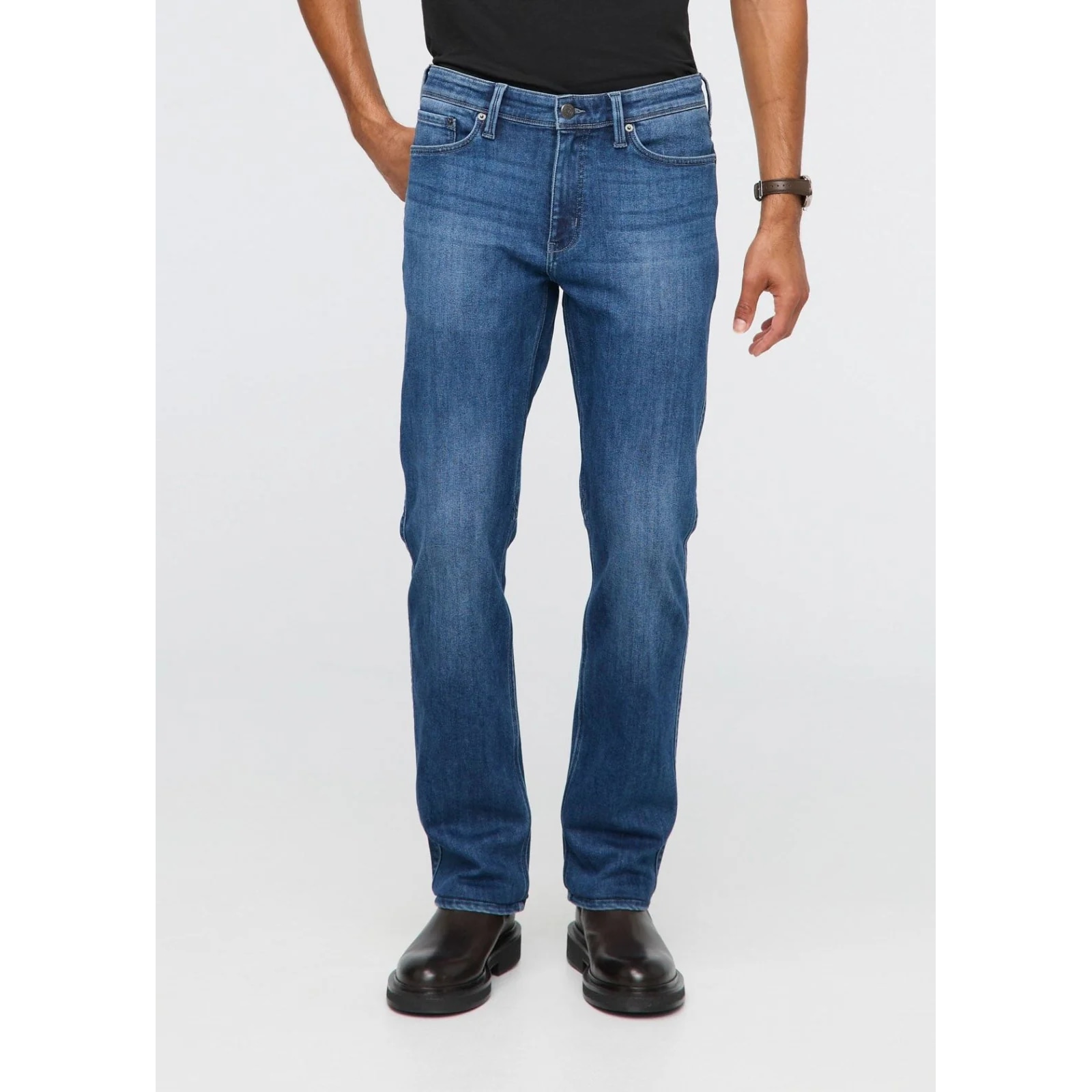 Men's Tech Fleece Denim Straight Pants
