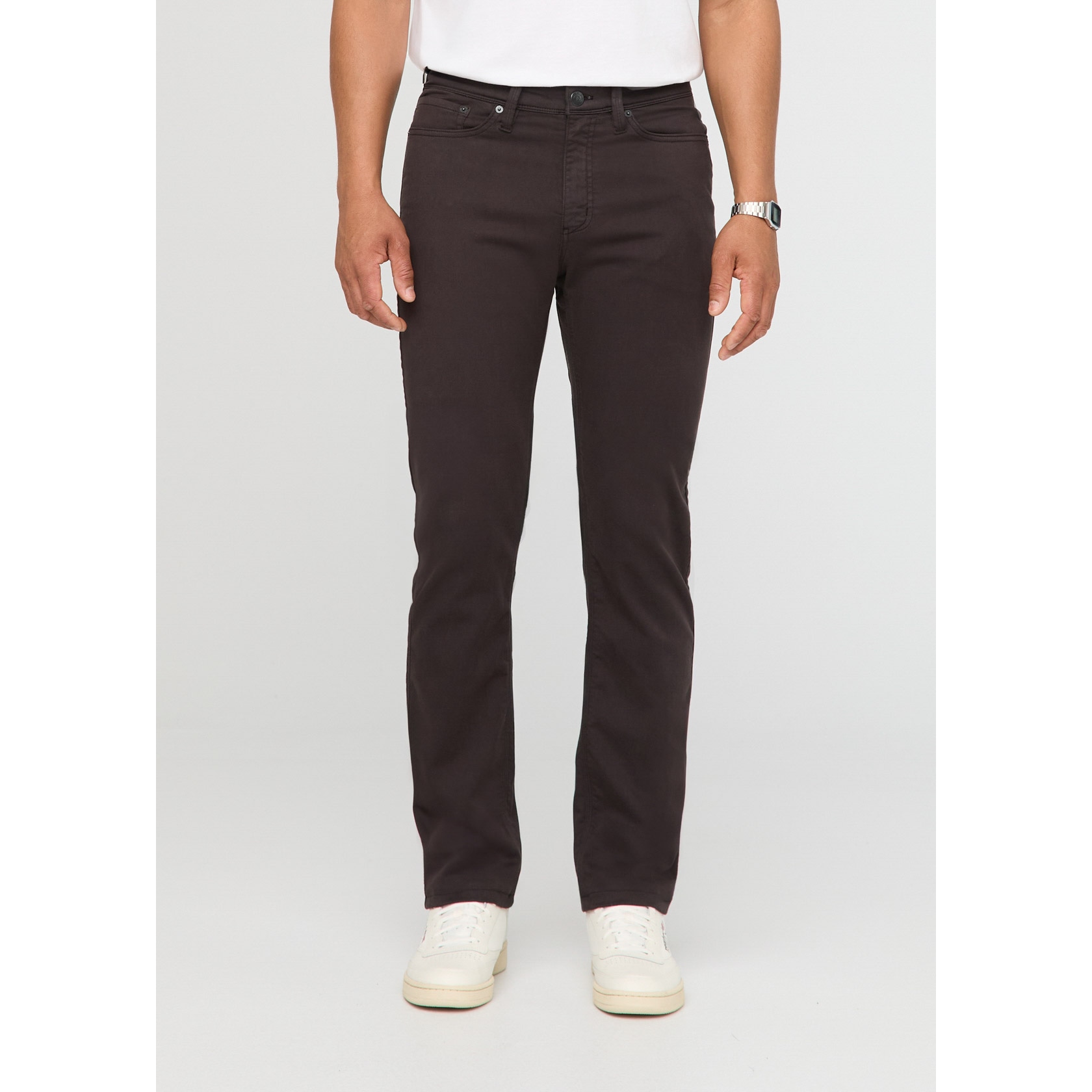 Men's No Sweat Straight Fit Pants