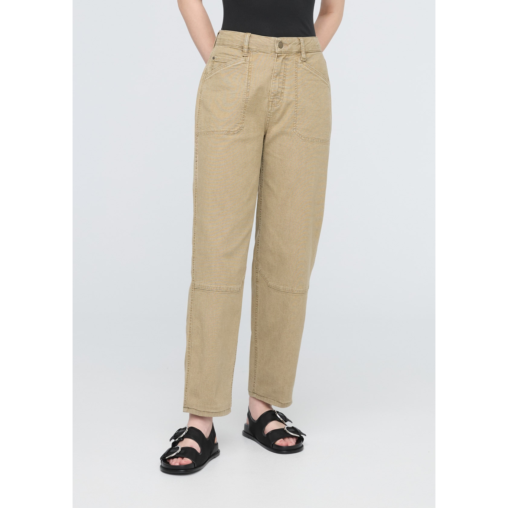 Women's Stretch Canvas Utility Pants
