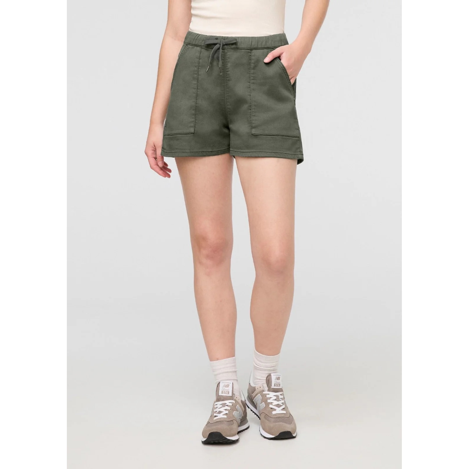 Women's No Sweat Harbour Shorts