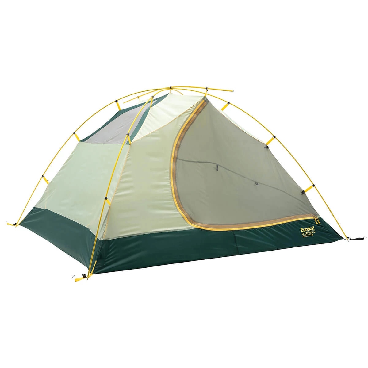 El Capitan 4+ Outfitter 4 Person Tent