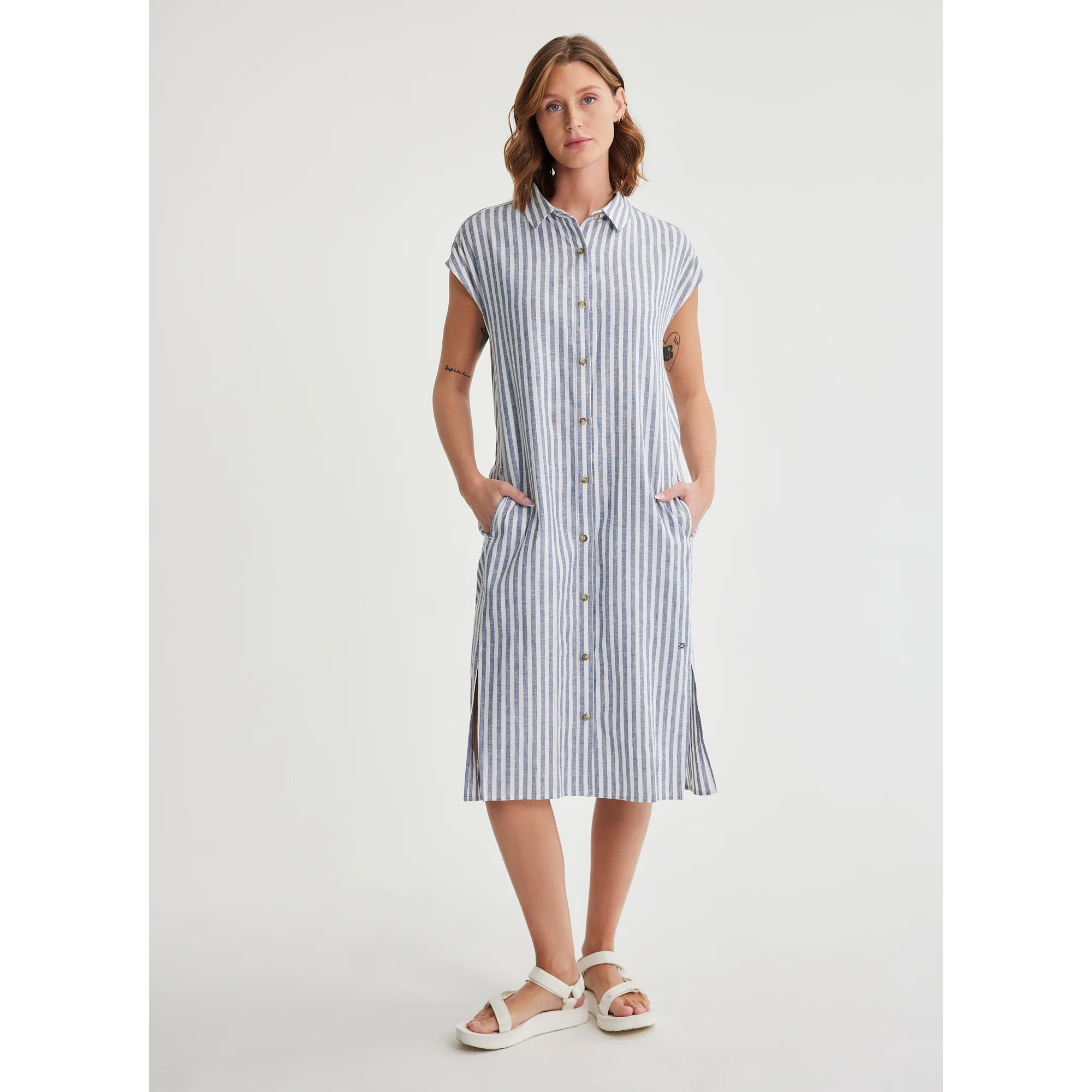 Women's Kelly Shirt Dress