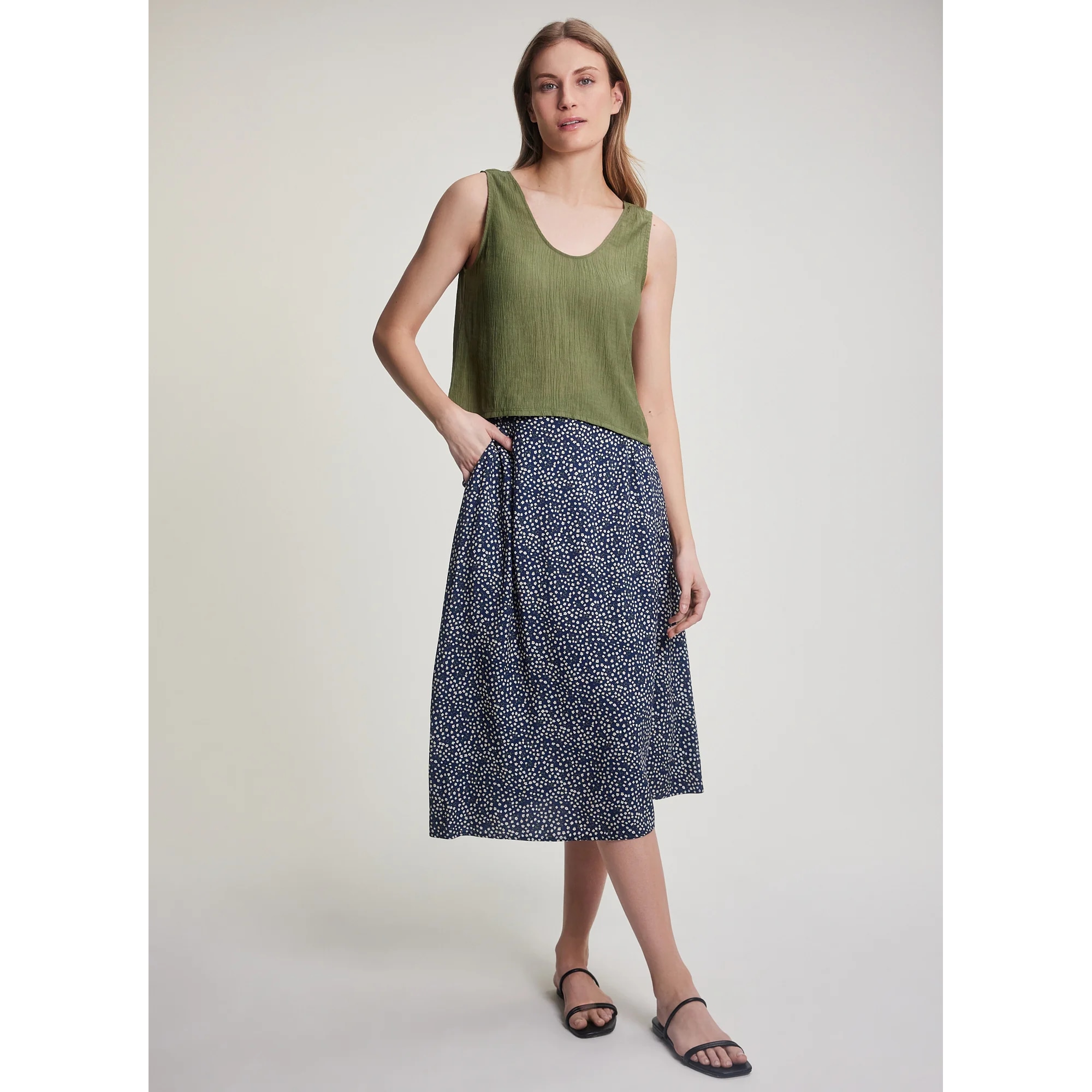 Women's Tropea Sleeveless Top