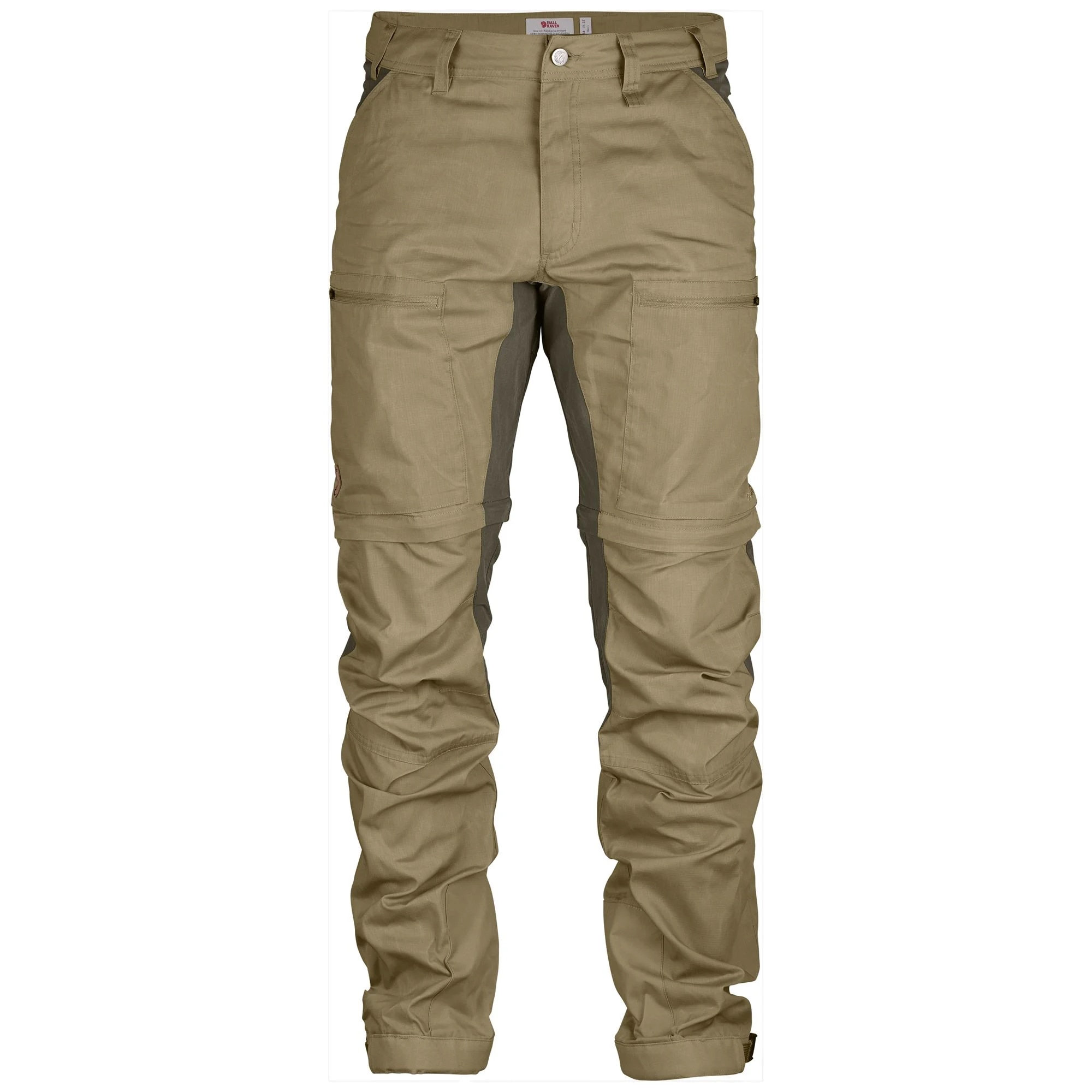 Men's Abisko Lite Trekking Zip Off Convertible Trousers Regular