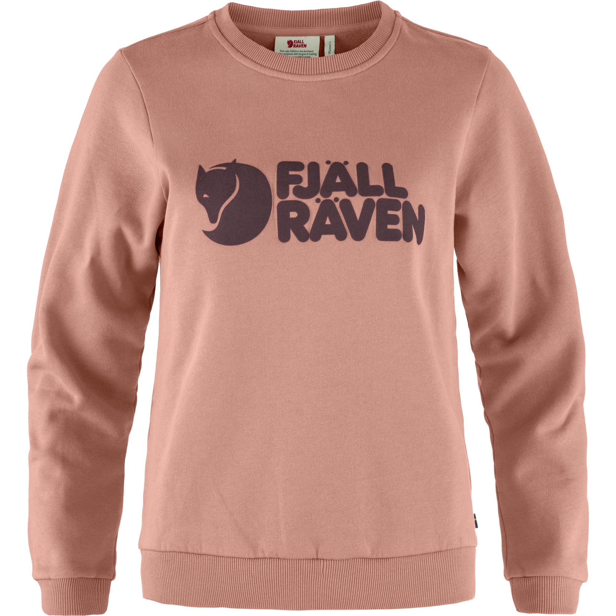 Women's Fjällräven Logo Sweater