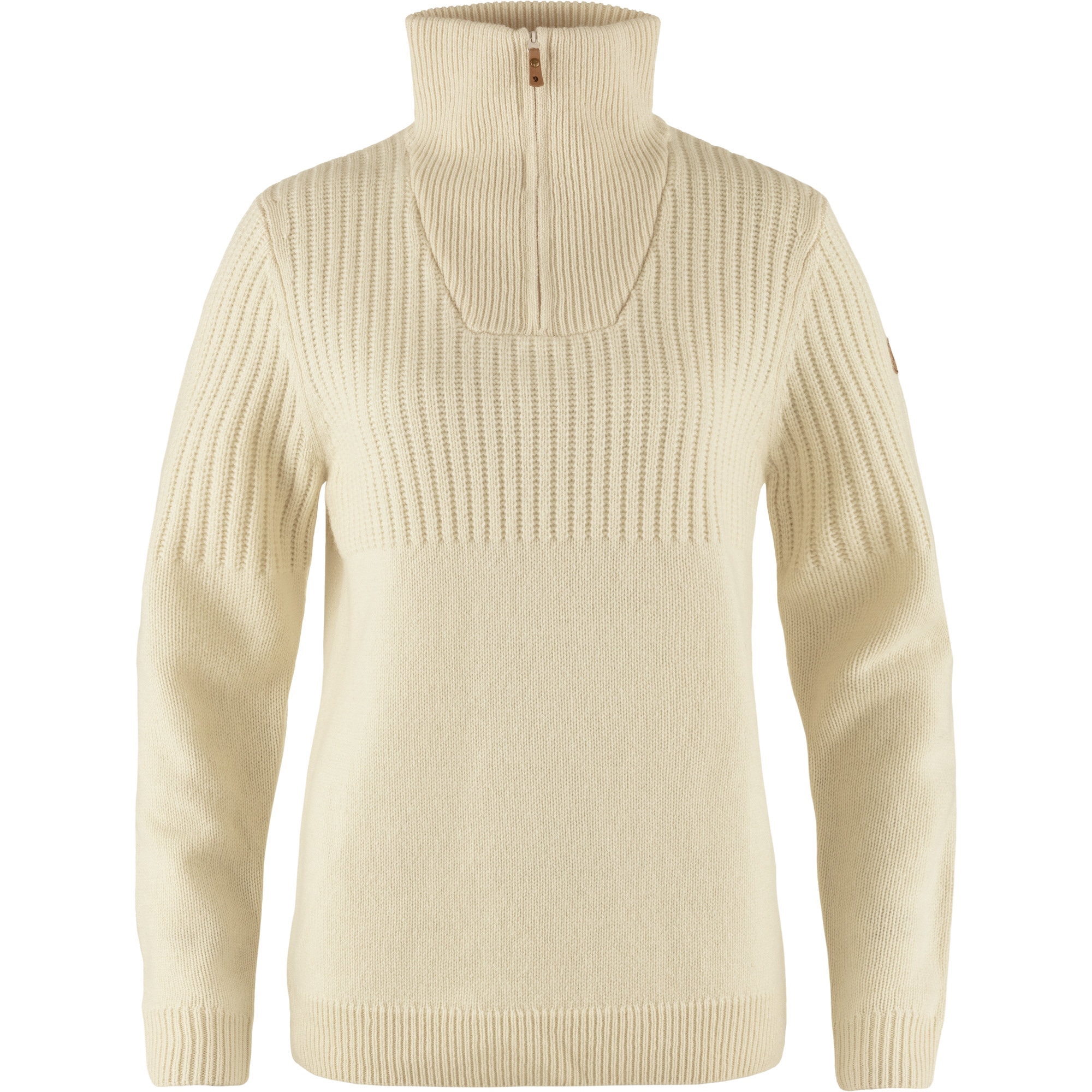 Women's Övik Half Zip Knit