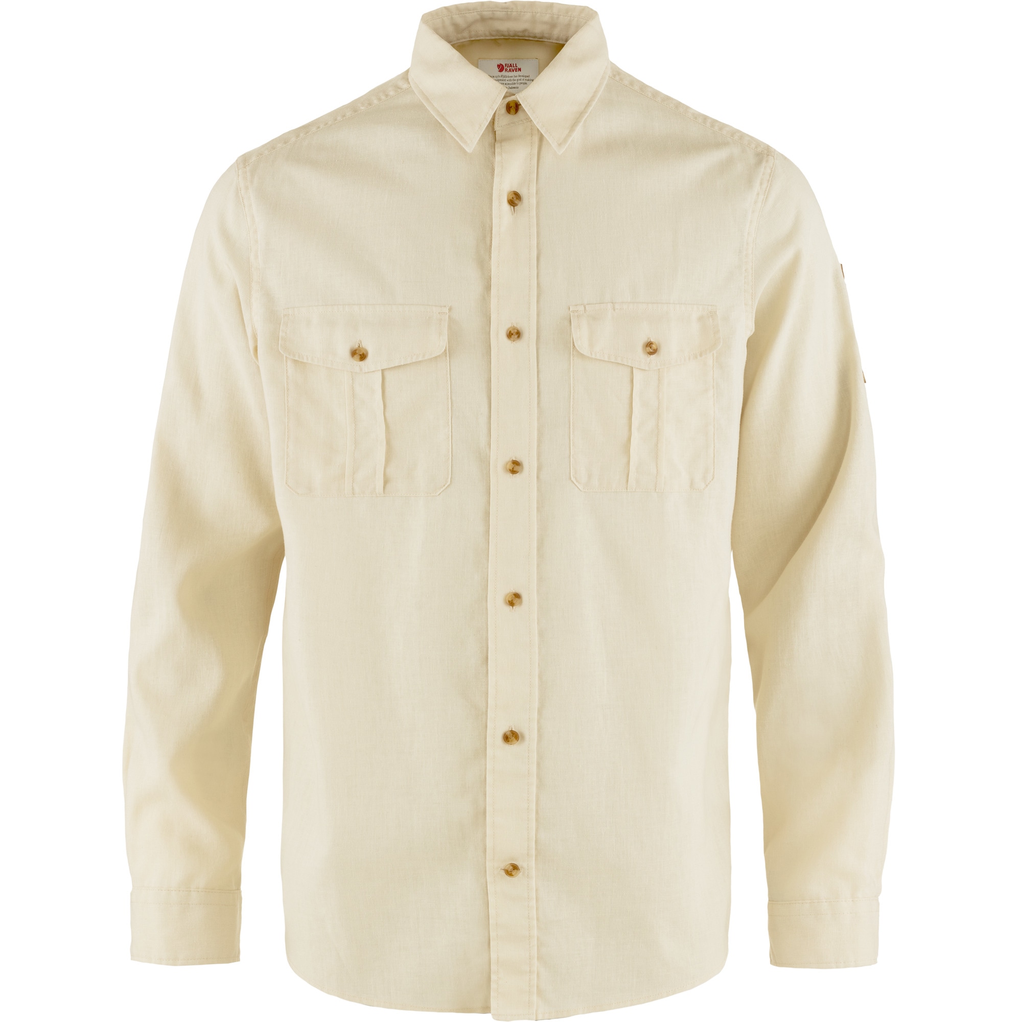 Men's Övik Travel Long Sleeve Shirt