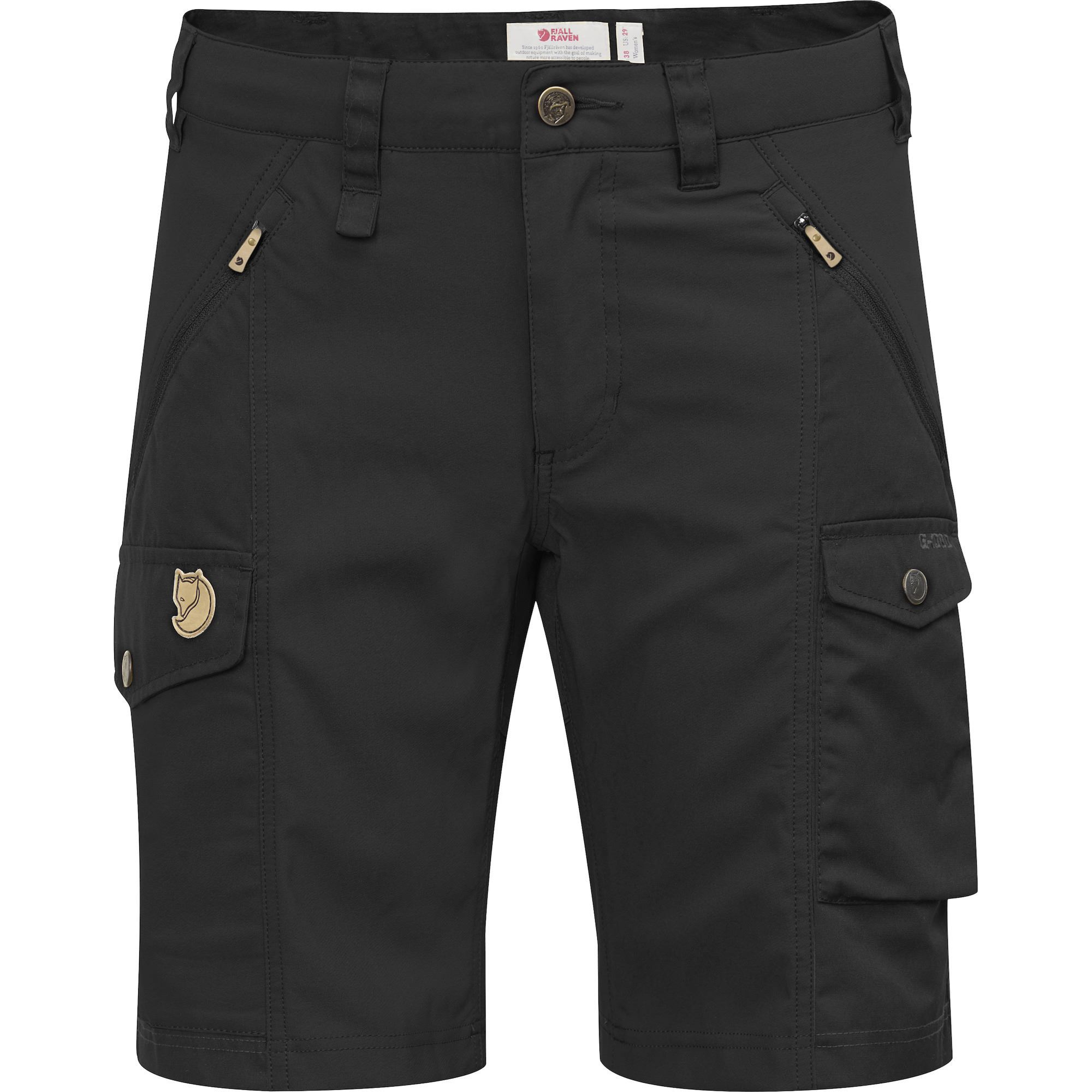 Women's Nikka Shorts Curved