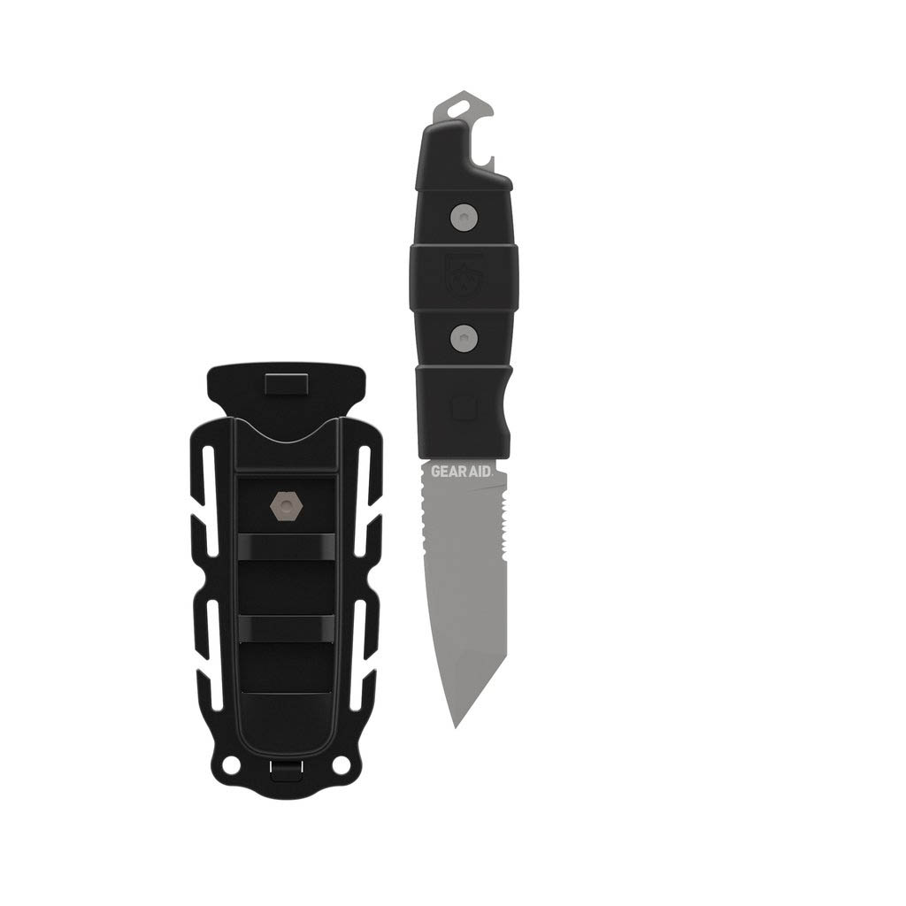 Kotu Tanto Survival Knife Black