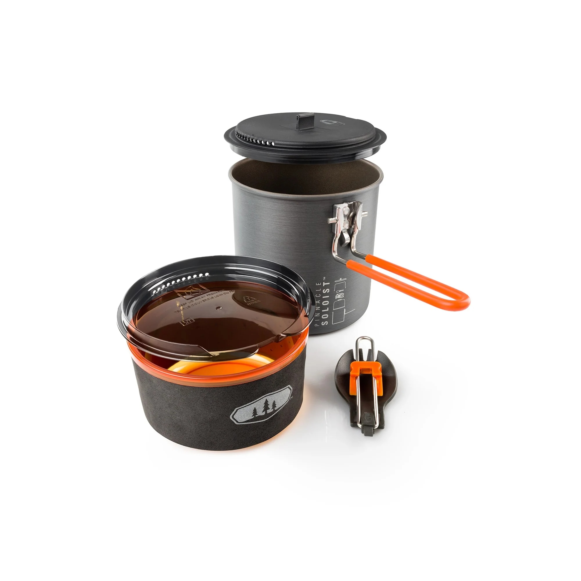 Pinnacle Soloist II 1 Person Cookset