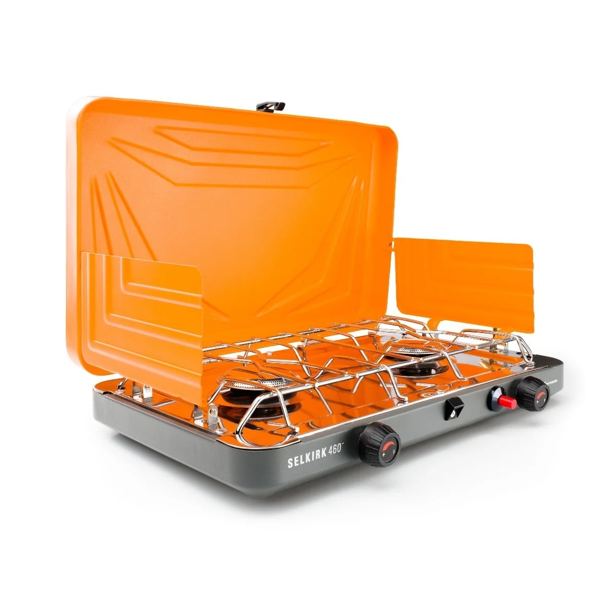 Selkirk 460+ 2-Burner Camp Stove