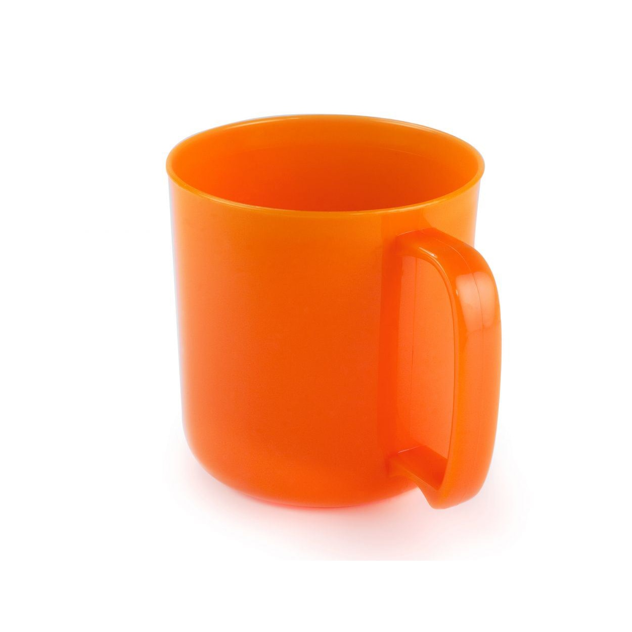 Cascadian Mug Orange