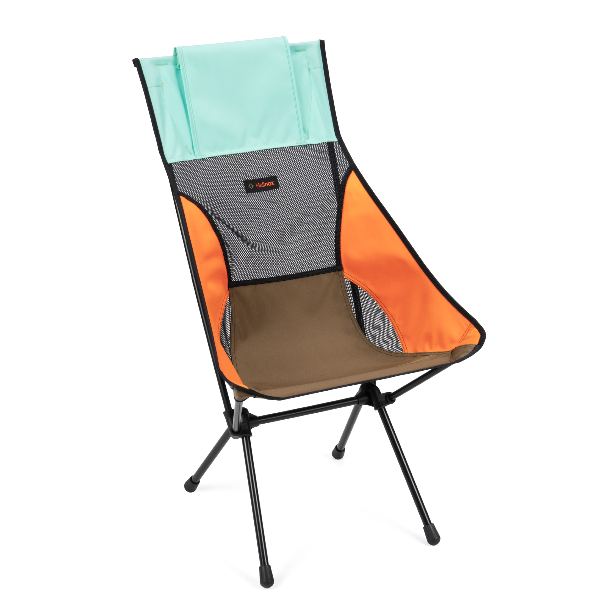 Sunset Chair Mint Multiblock