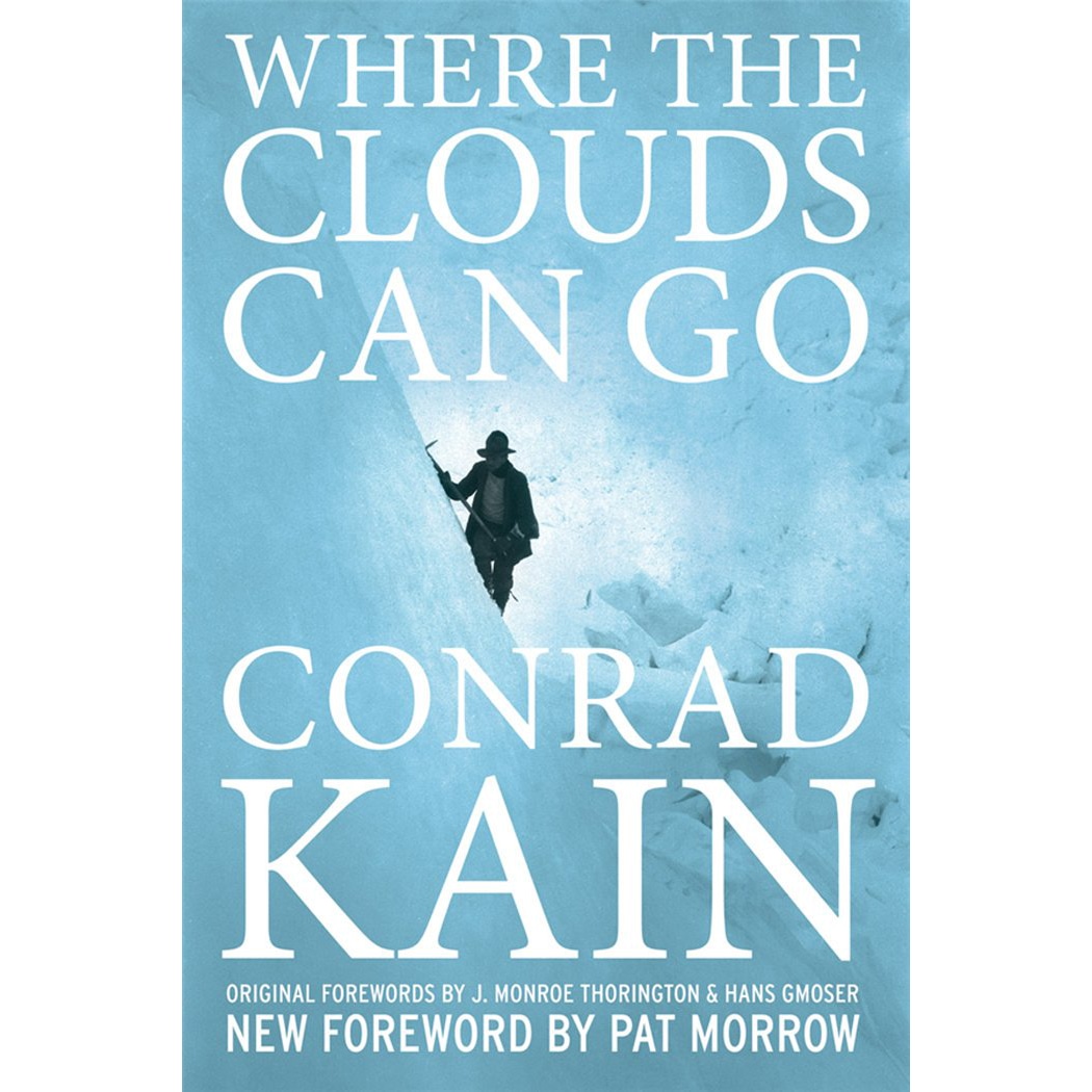 Where the Clouds Can Go