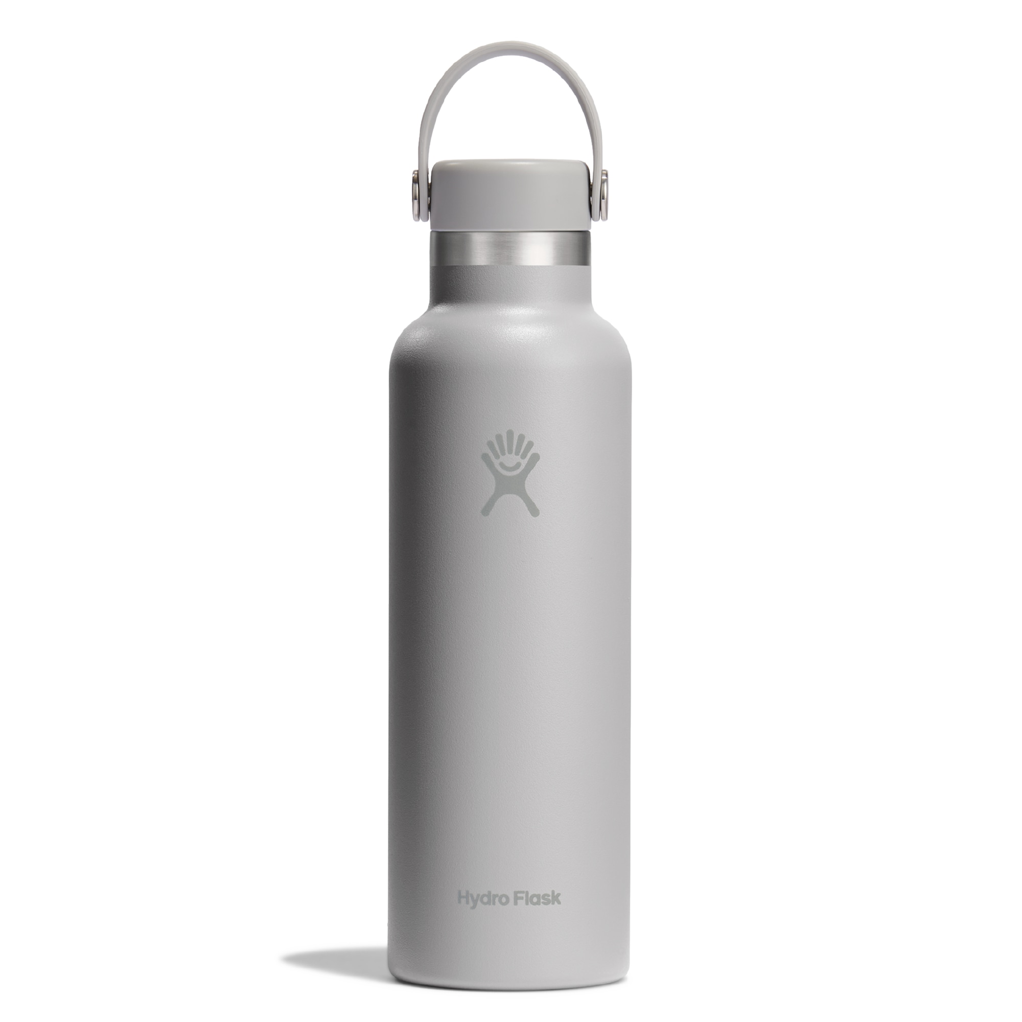 21oz Standard Mouth Water Bottle With Matching Flex Cap
