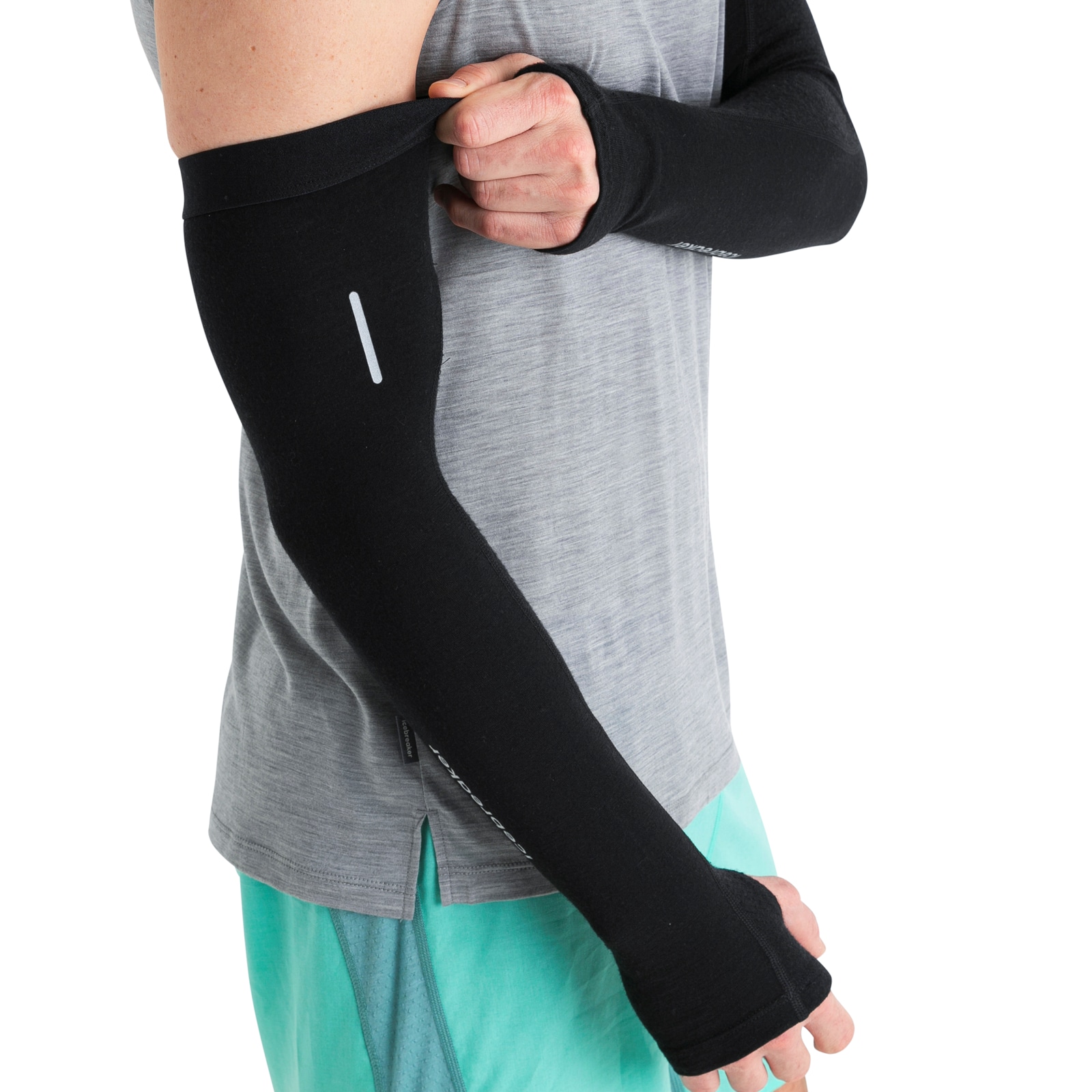 Unisex 200 ZoneKnit Merino Arm Sleeves