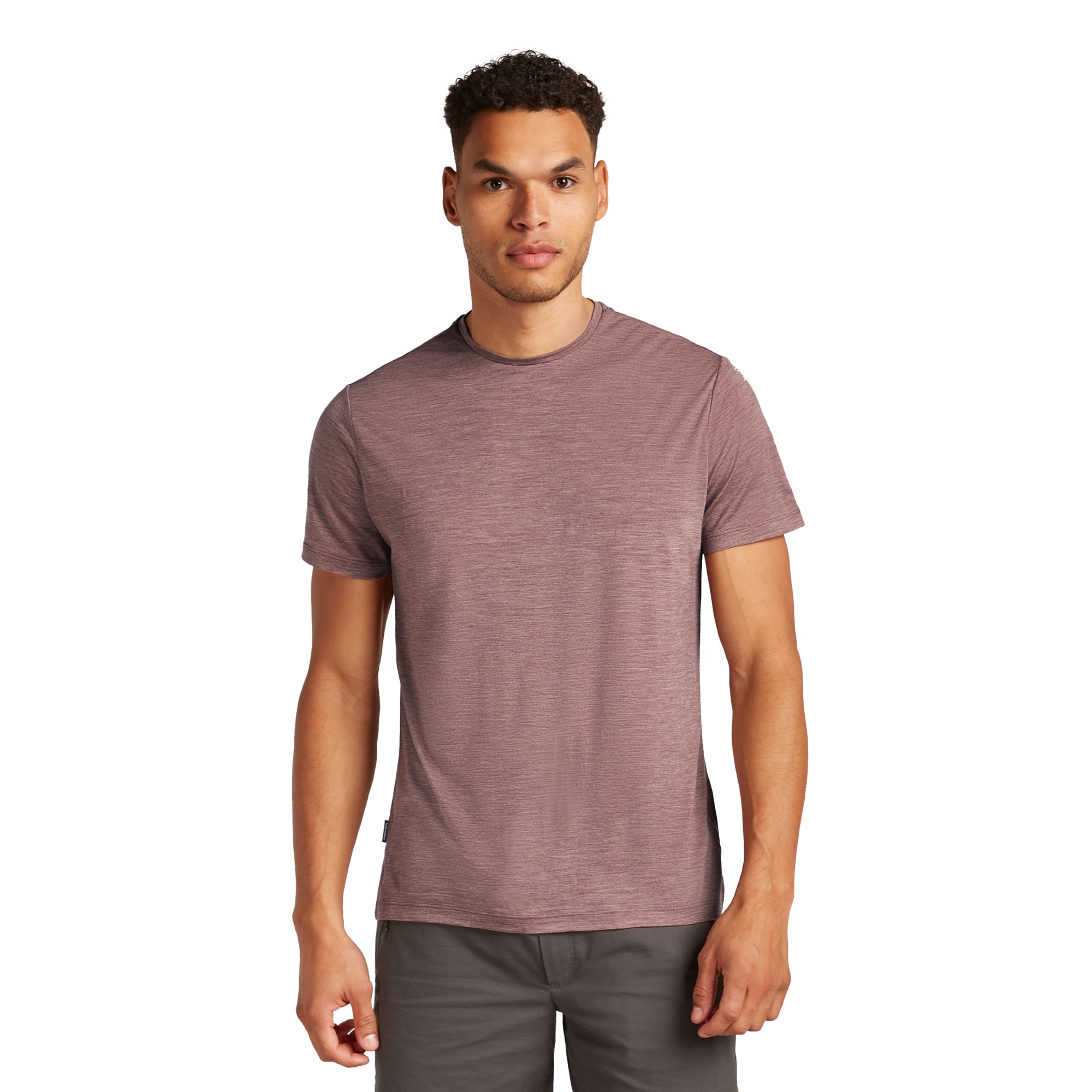 Men's Merino Blend 125 Cool-Lite Sphere Short Sleeve T-Shirt