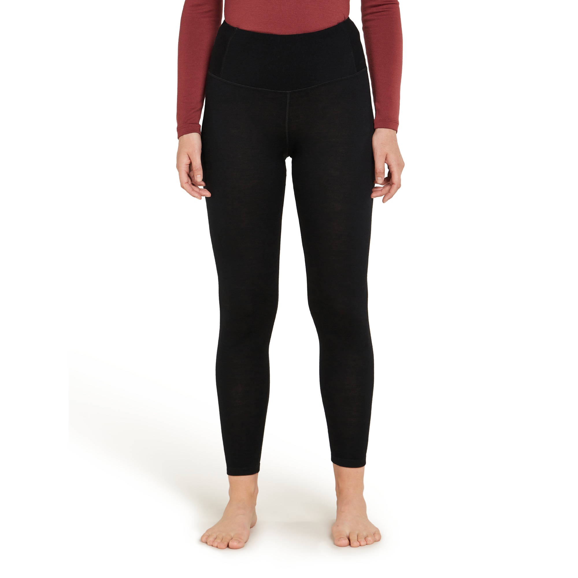 Women's Merino 260 Tech High Rise Thermal Leggings