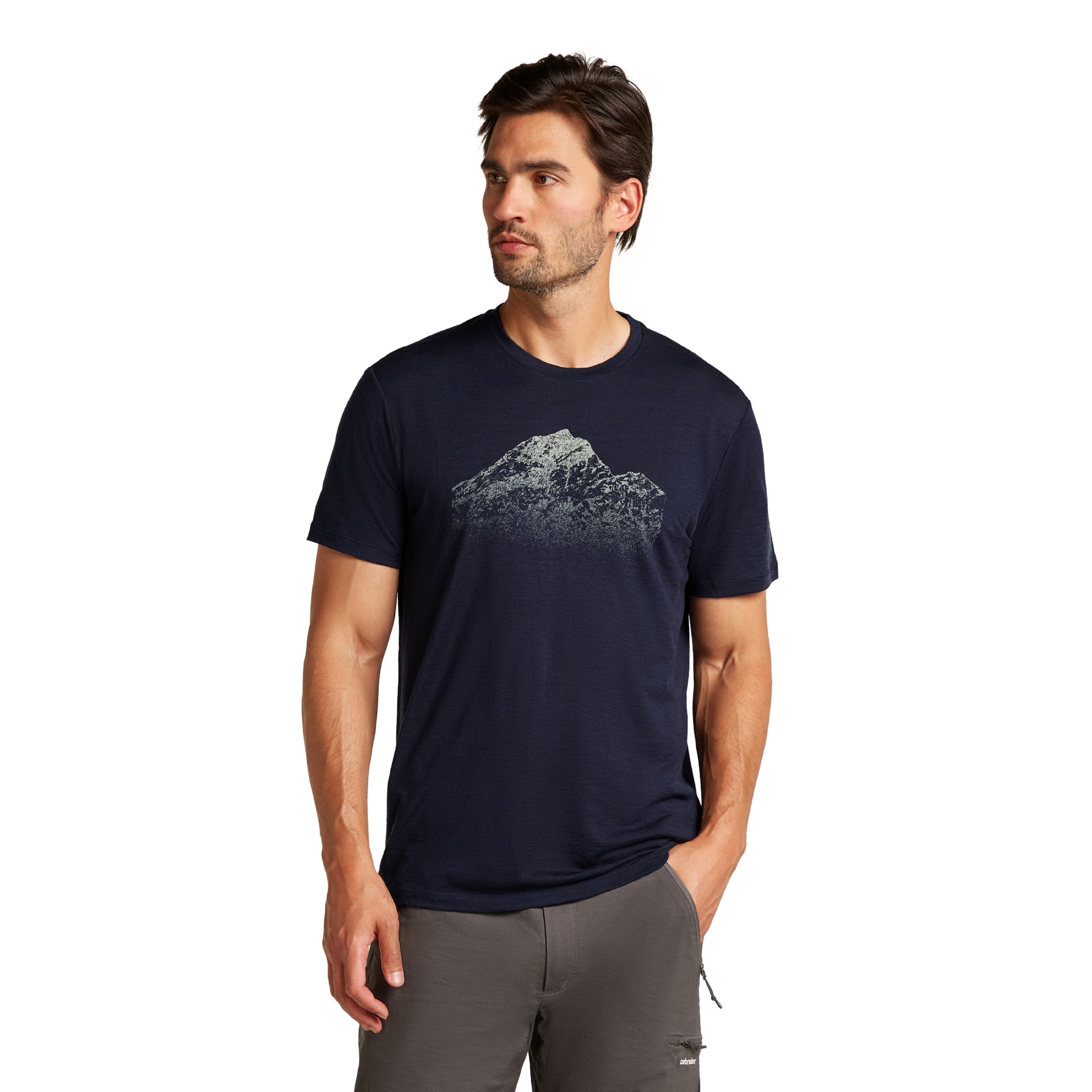 Men's Merino 150 Tech Lite Short Sleeve T-Shirt Rising Light