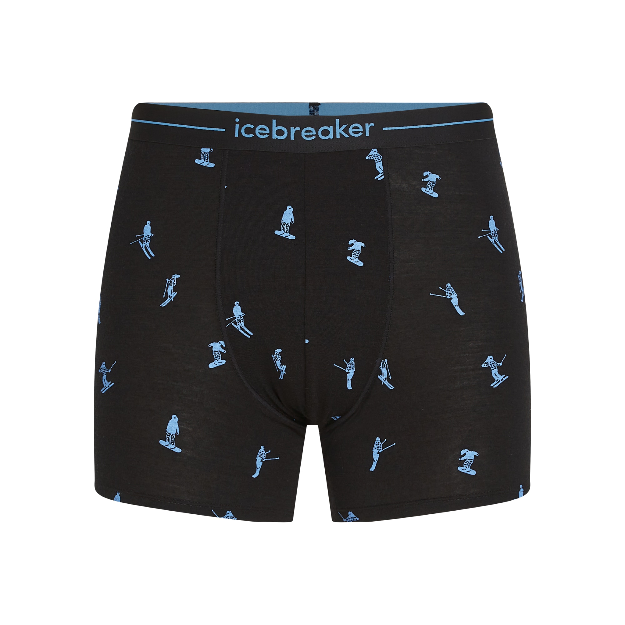 Men's Merino 150 Anatomica Boxers Ski Day