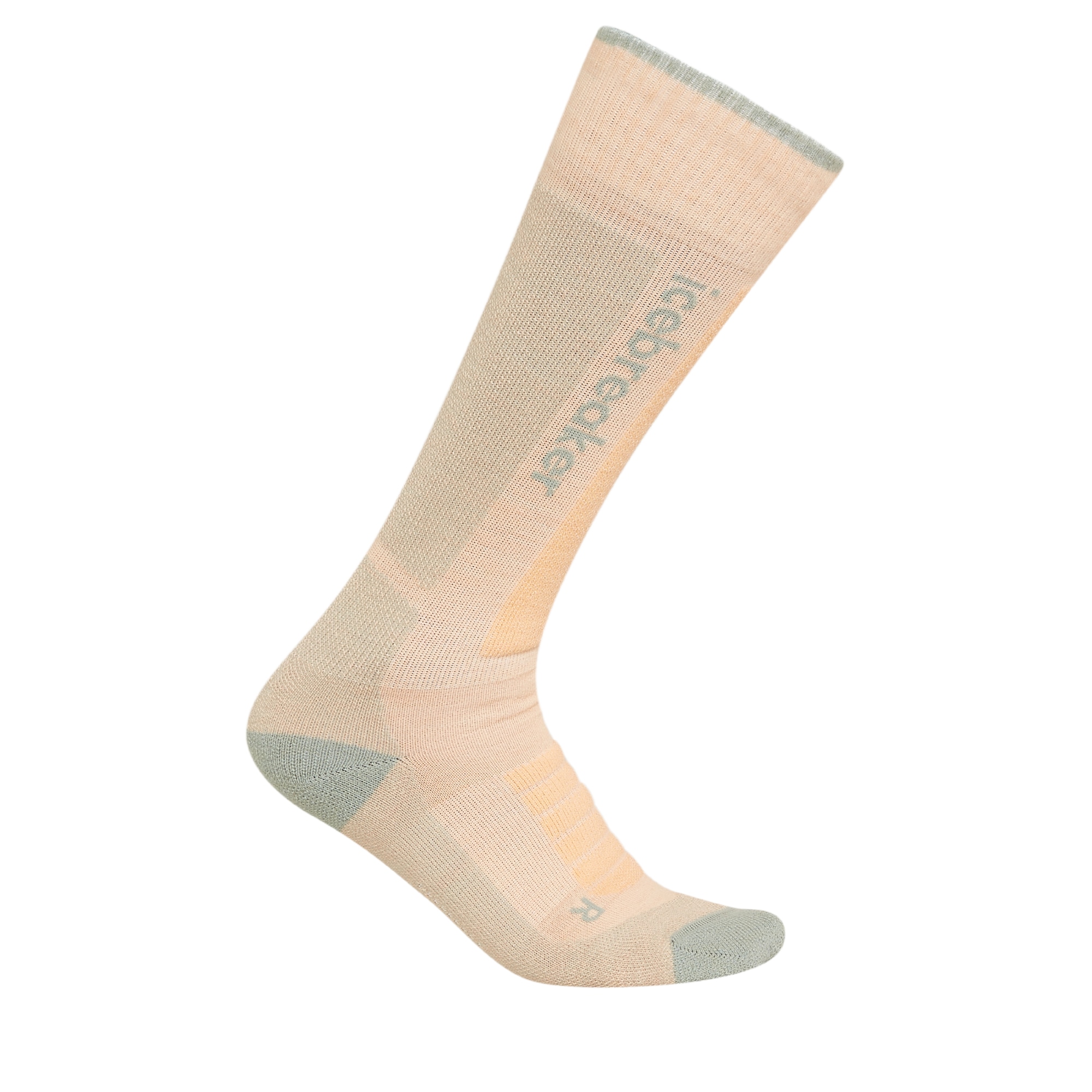 Women's Merino Ski+ Medium Over The Calf Socks