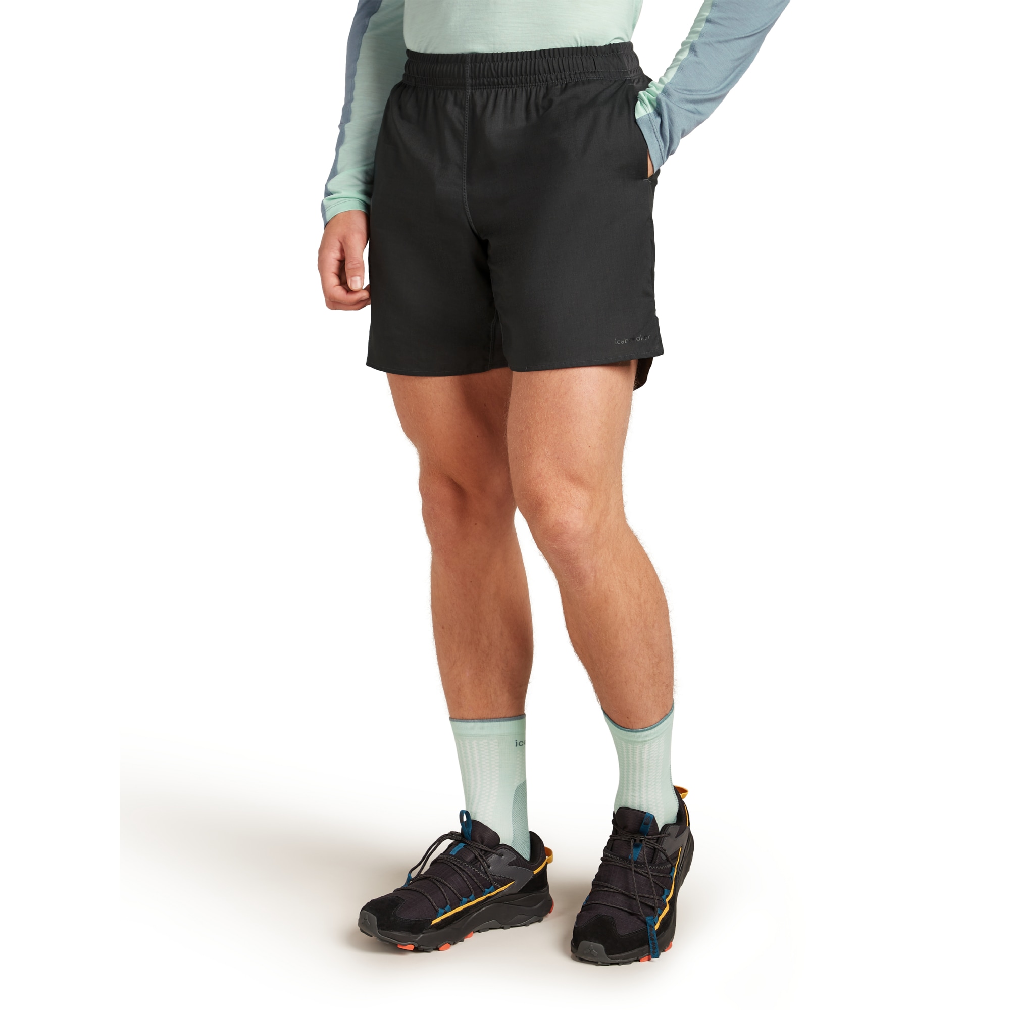 Men's Merino Blend 125 Cool-Lite Active 7" Shorts
