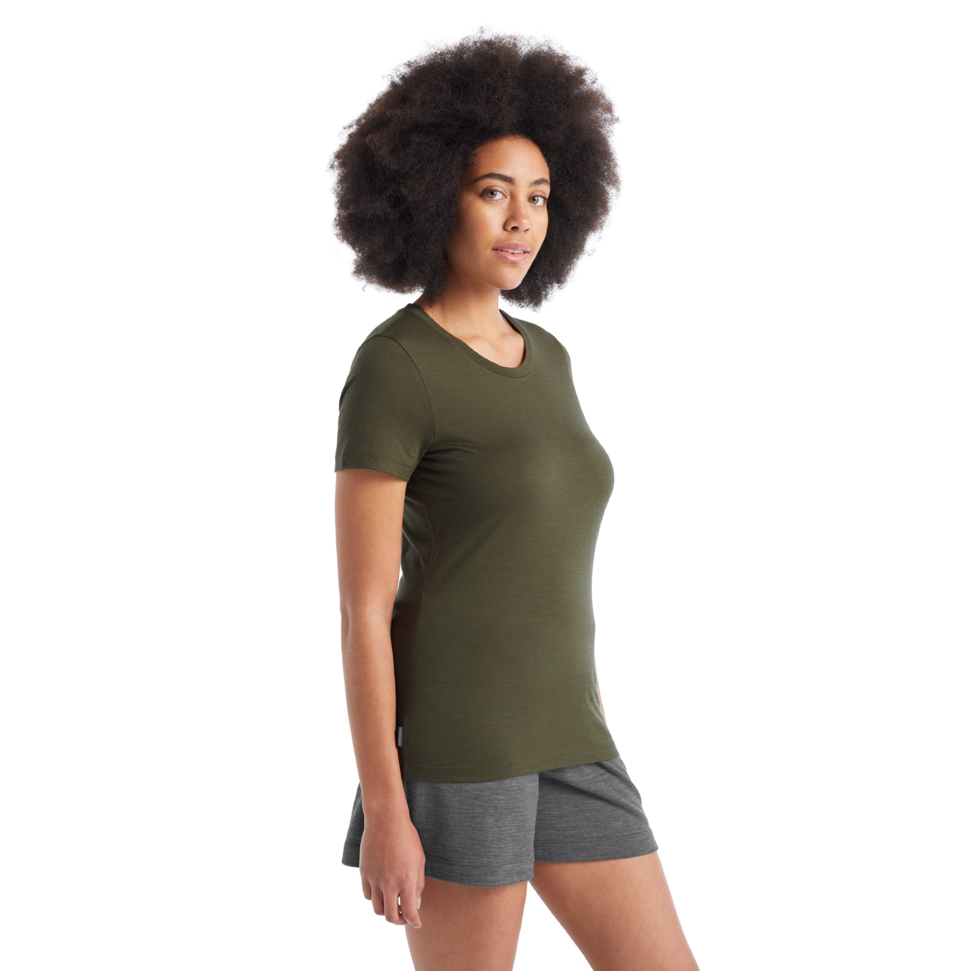 Women's Merino Tech Lite II Short Sleeved T-Shirt