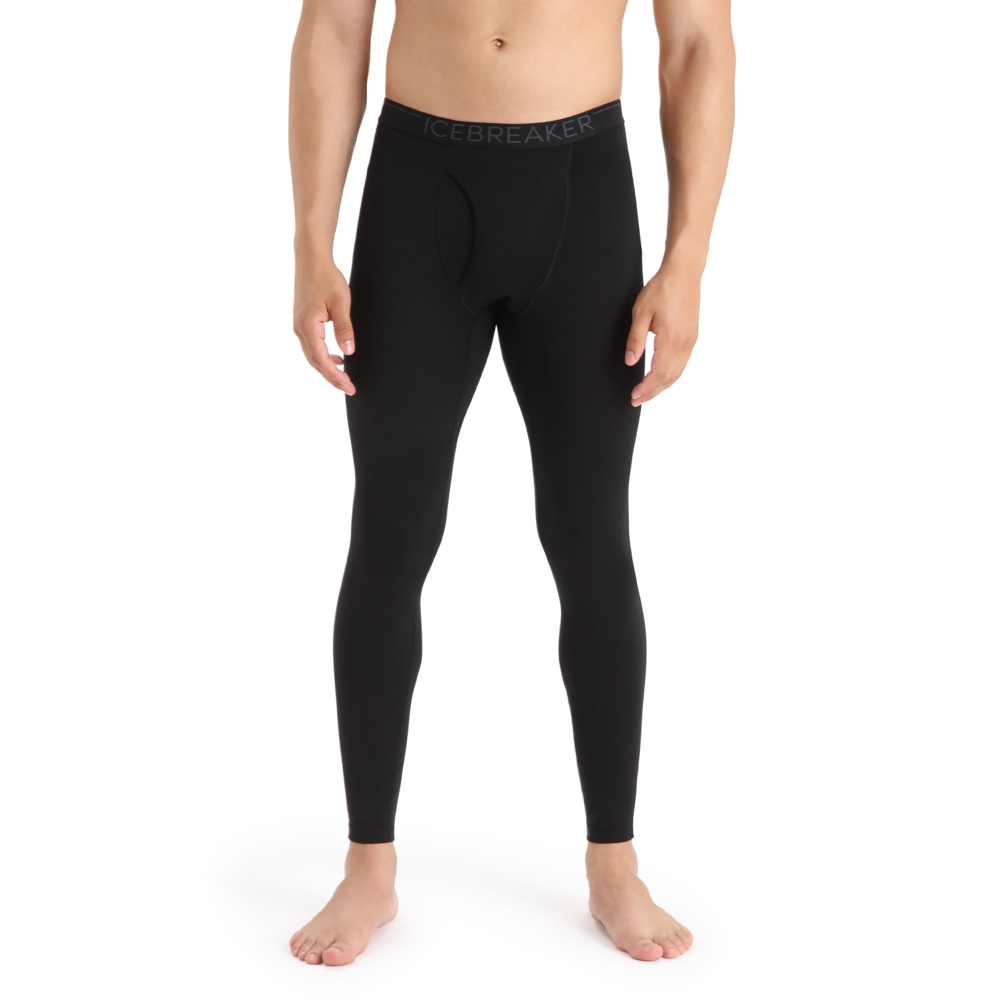 Men's 200 Oasis Leggings With Fly