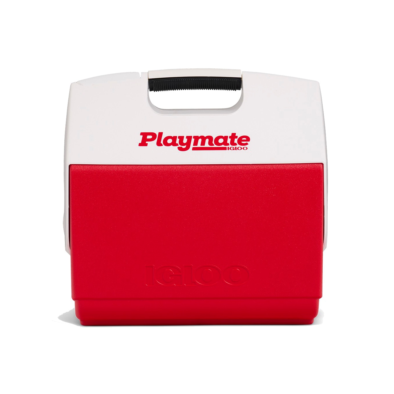 Playmate Elite Ultra 16qt Hard Cooler Red Star